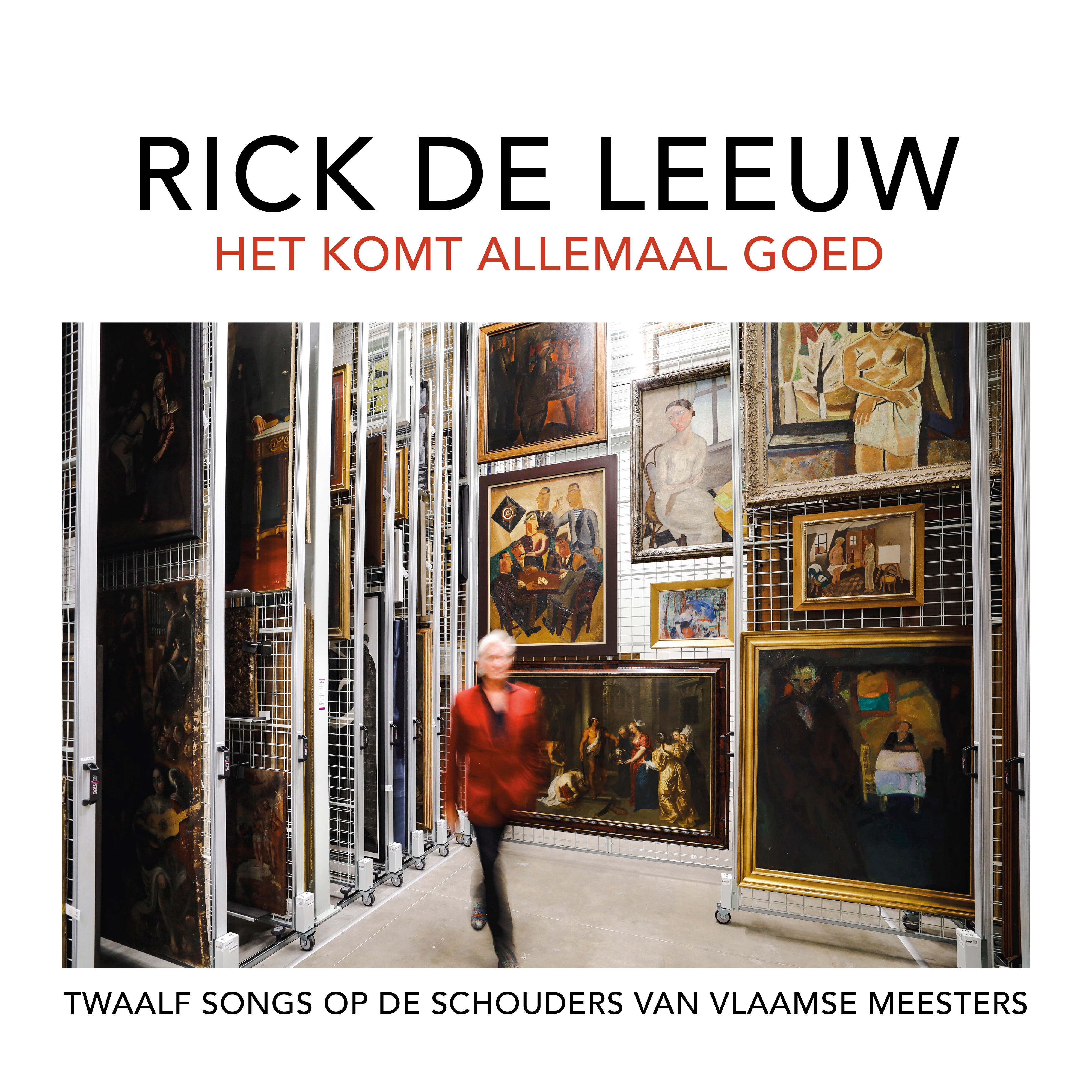 Rick de Leeuw