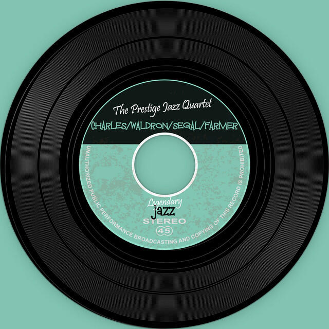 Релиз The Vinyl Masters: The Prestige Jazz Quartet
