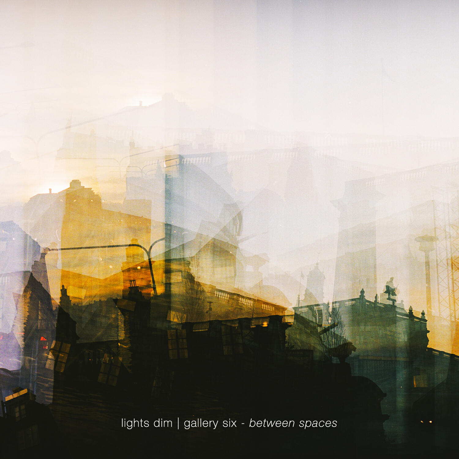 Релиз Between Spaces