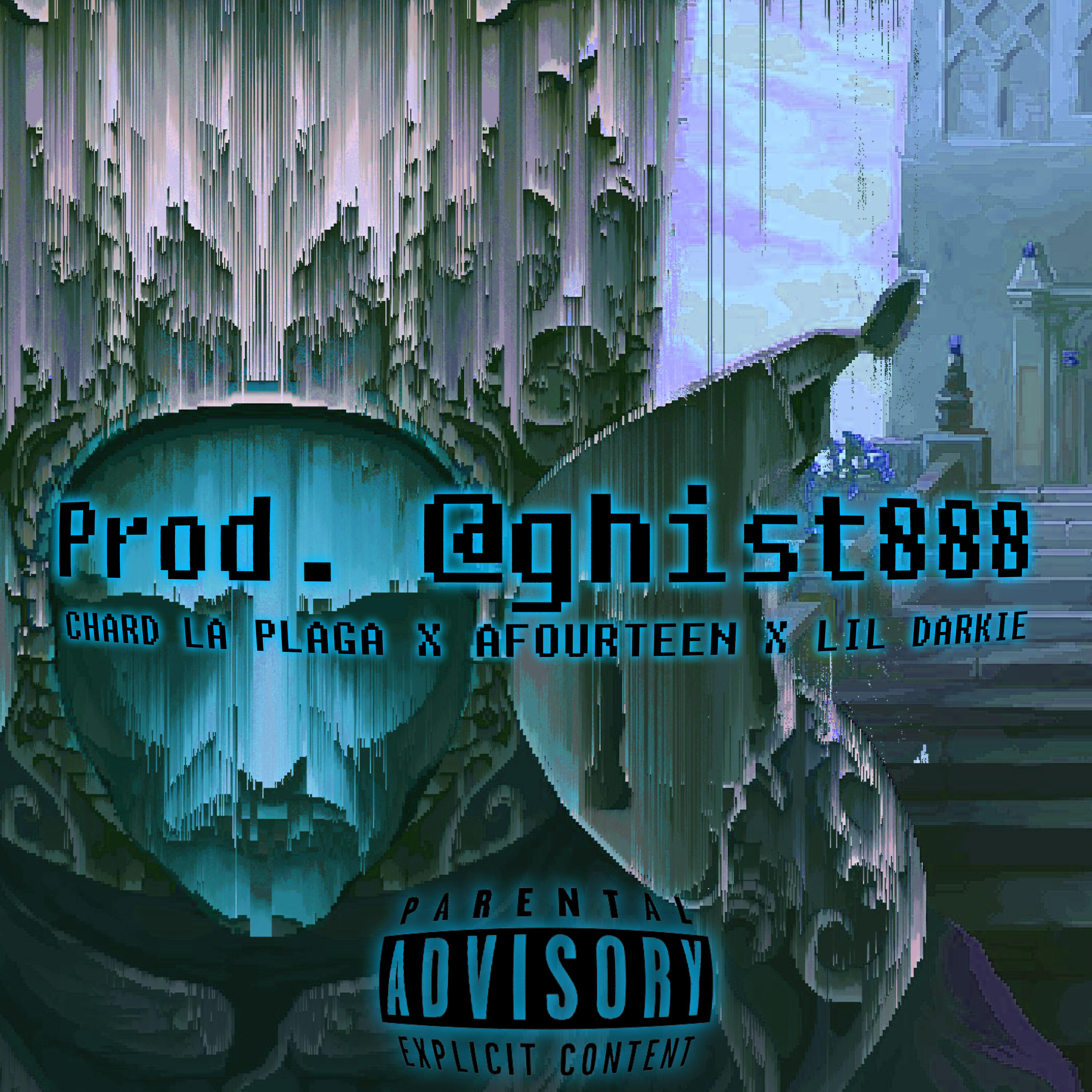 Релиз Type Beat Chard La Plaga X Afourteen X Lil Darkie