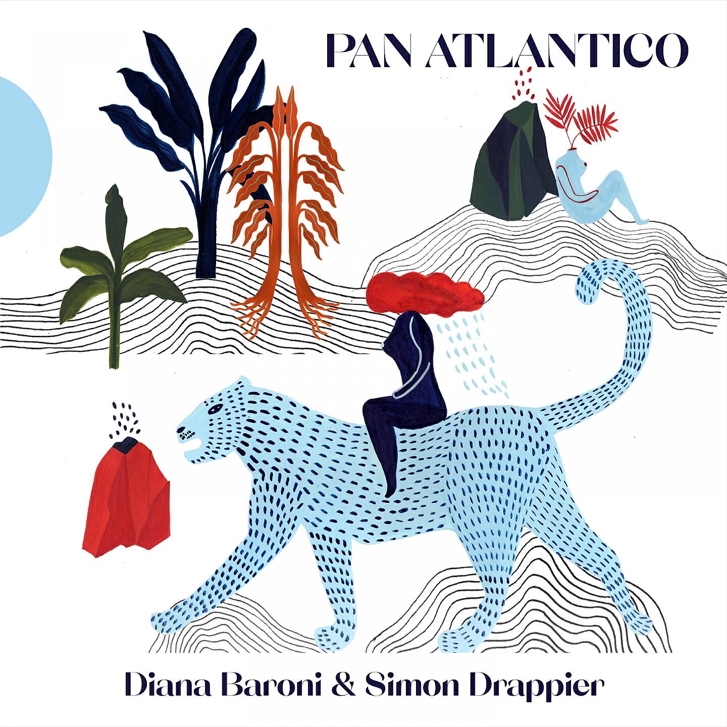 Релиз Pan Atlantico