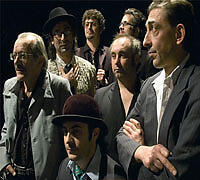 Les Barbarins Fourchus