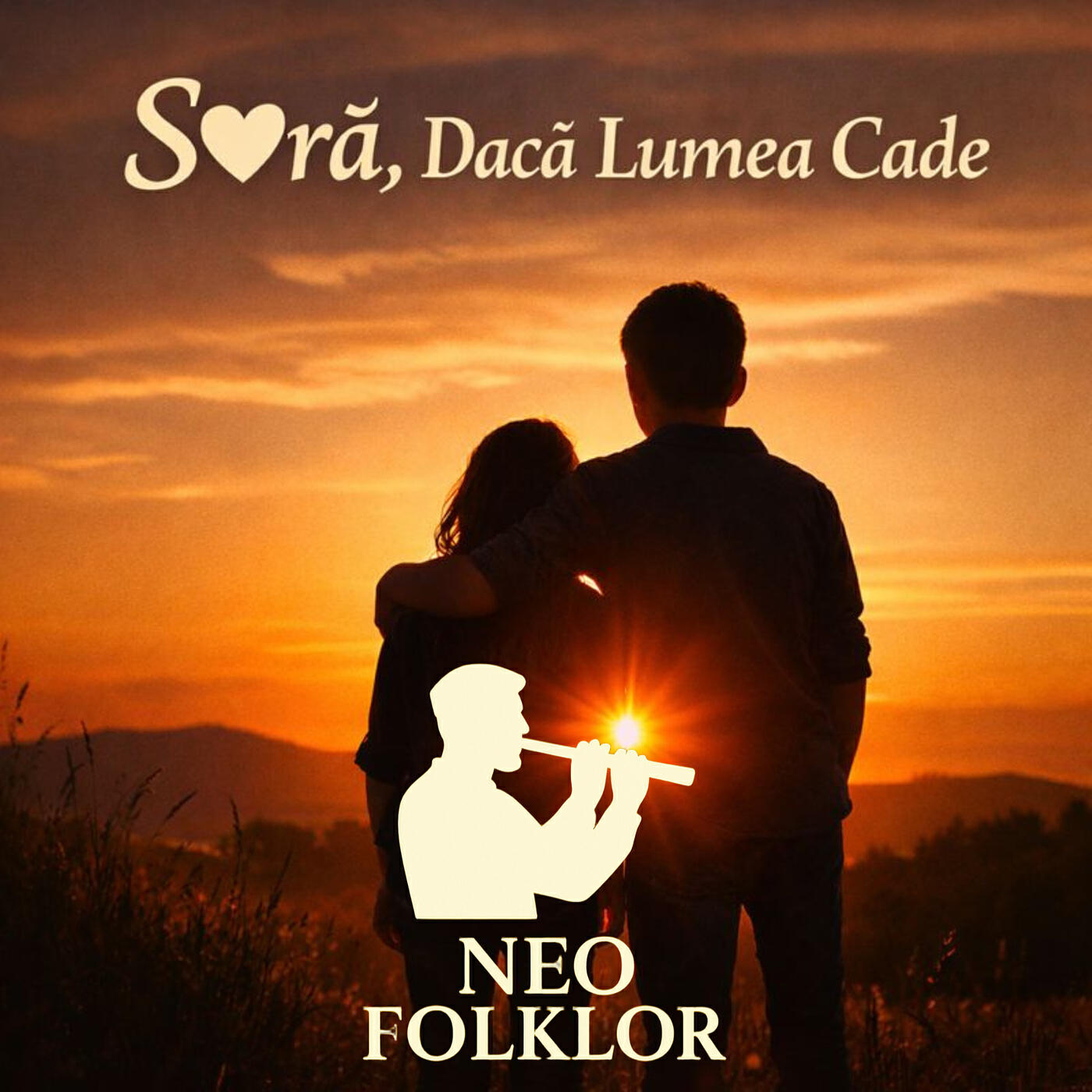 Релиз Soră, Dacă Lumea Cade.
