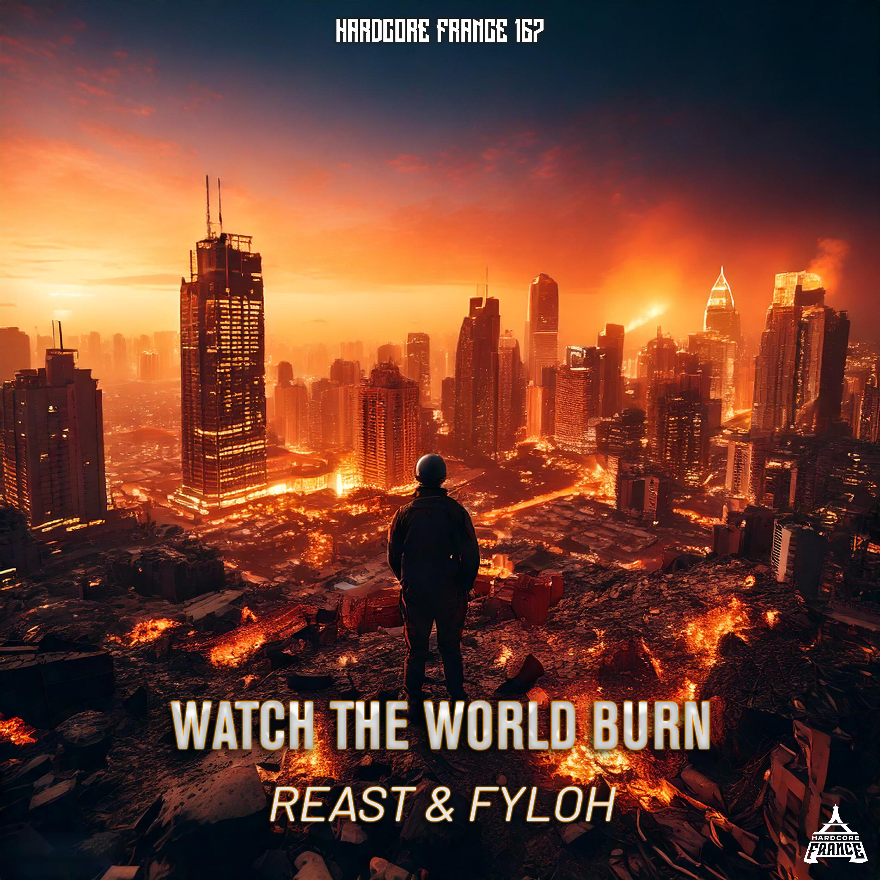 Релиз Watch The World Burn