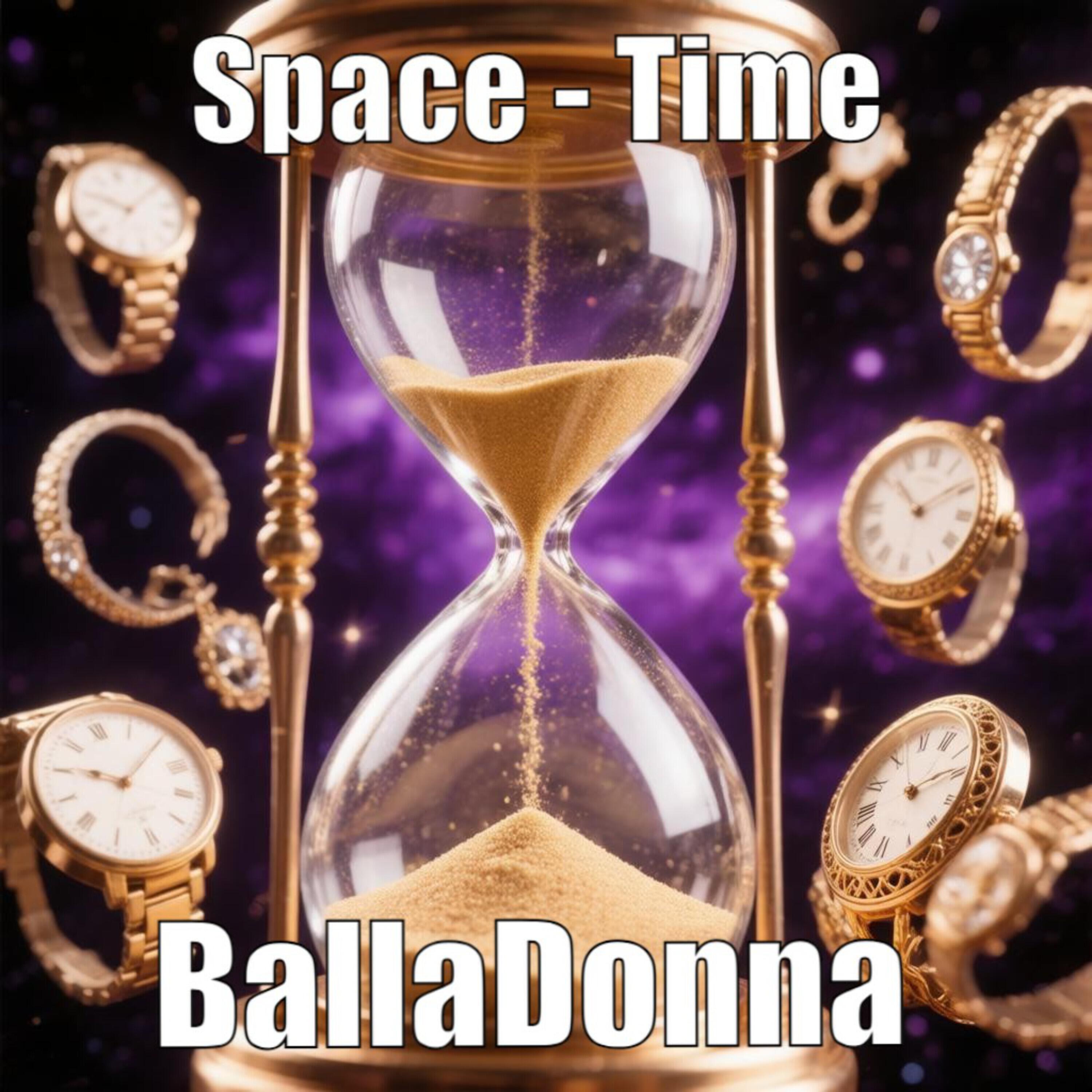 Релиз Space - Time