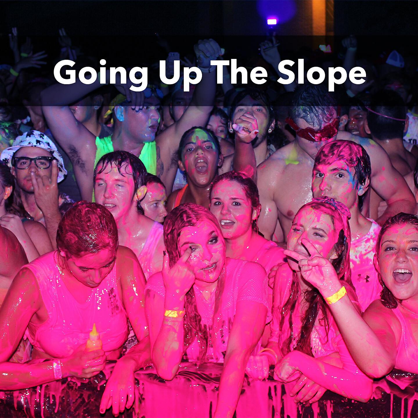 Релиз Going Up The Slope