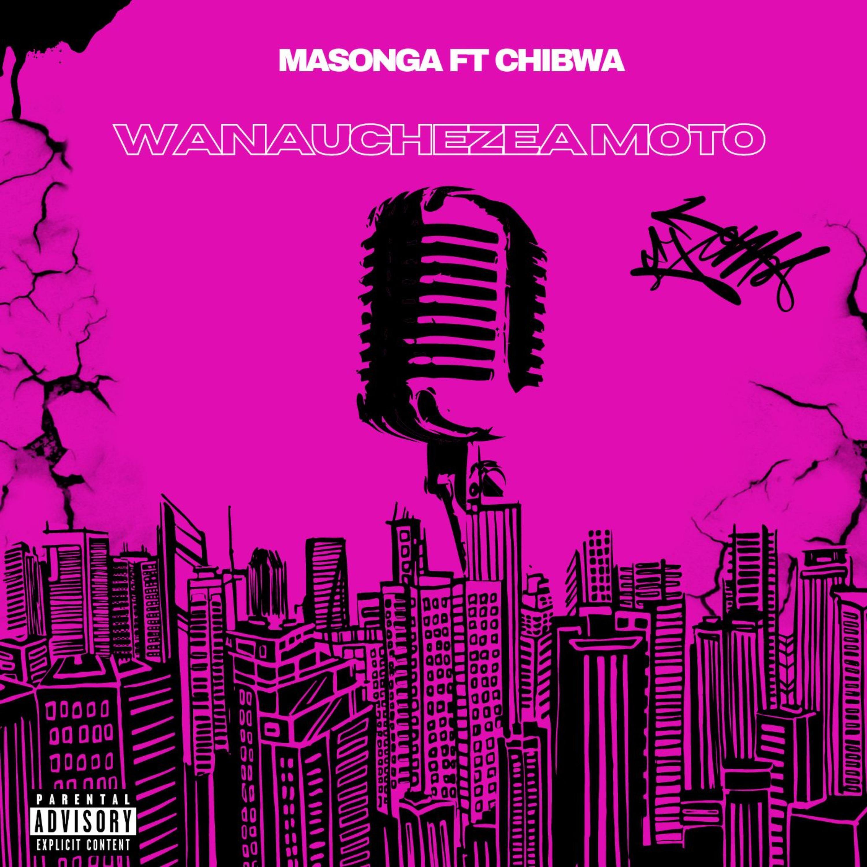 Релиз Wanauchezea Moto (feat. Chibwa)