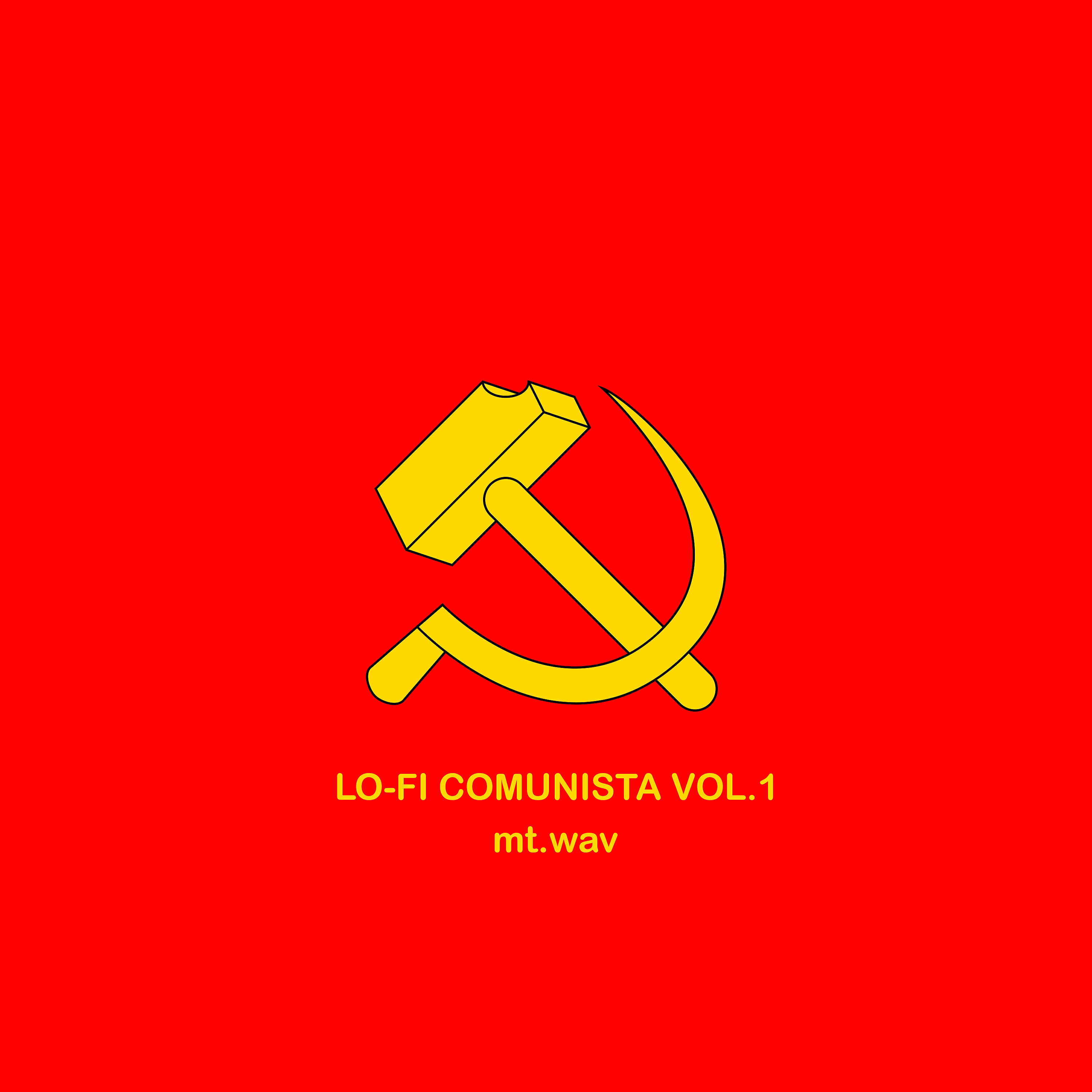 Релиз Lo-Fi Comunista, Vol. 1