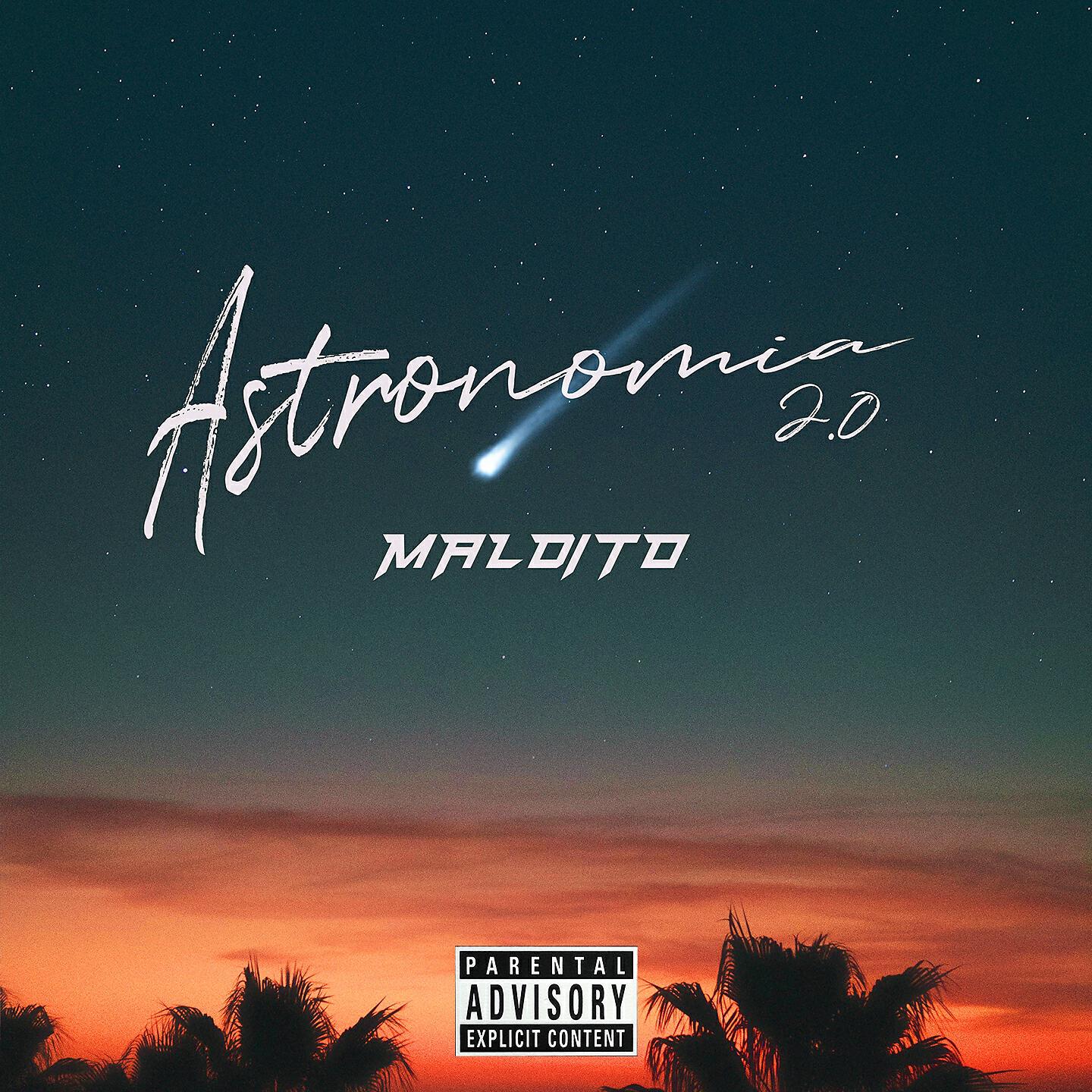 Релиз Astronomia 2.0