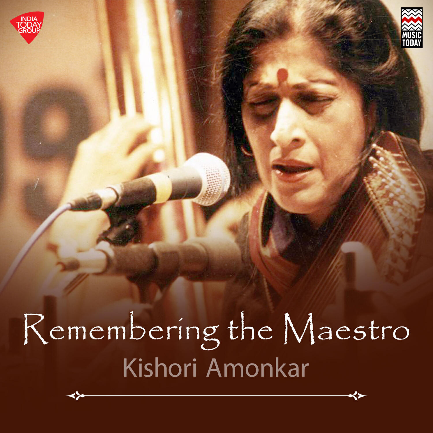 Релиз Remembering the Maestro