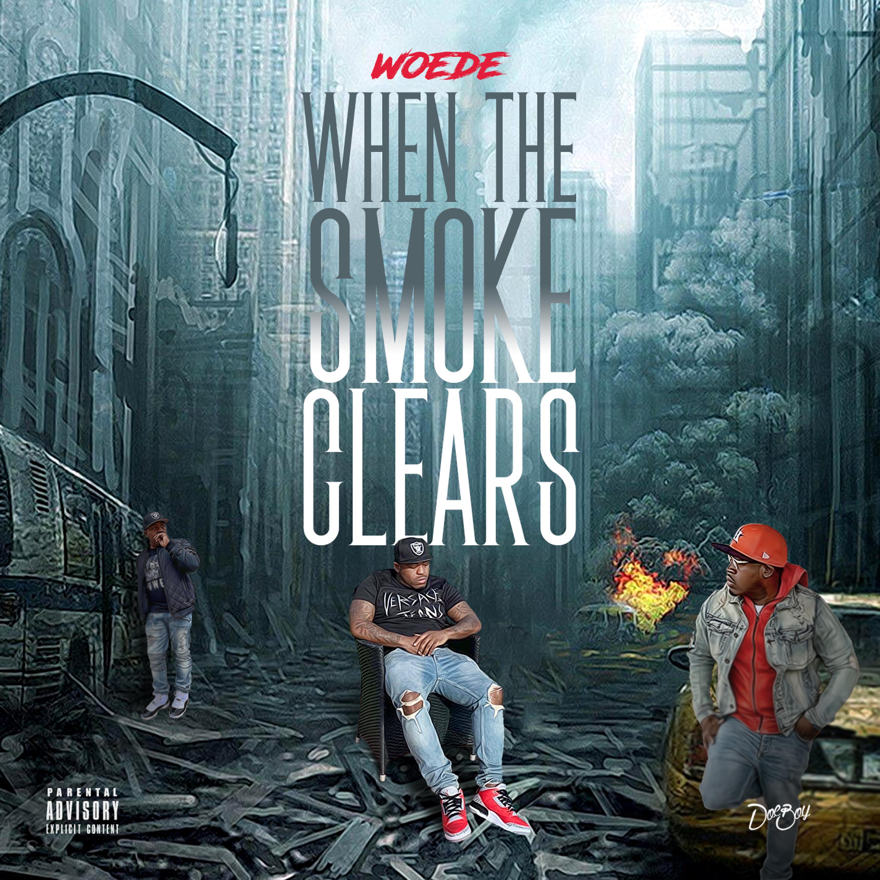 Релиз When the Smoke Clears