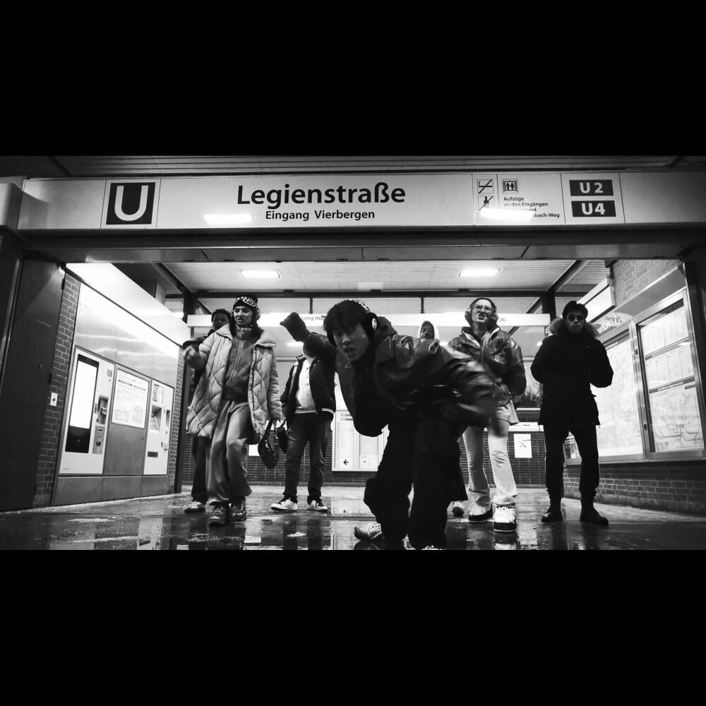 Релиз Rumble in Legienstraße
