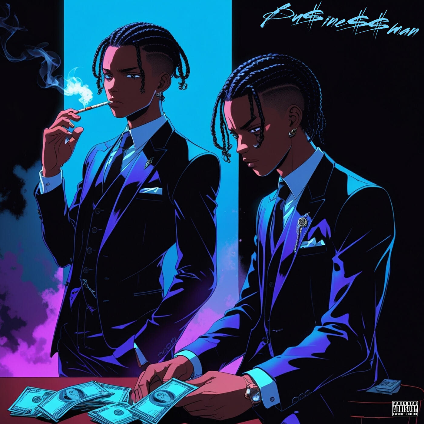 Релиз Businessman