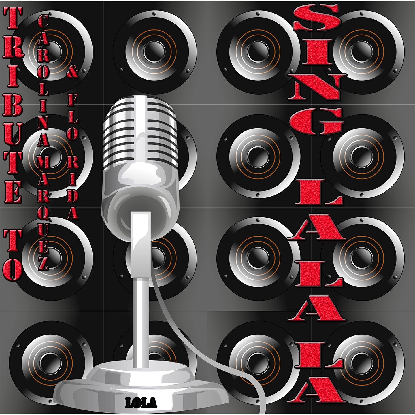 Релиз Sing La La La: Tribute to Carolina Marquez, Flo Rida