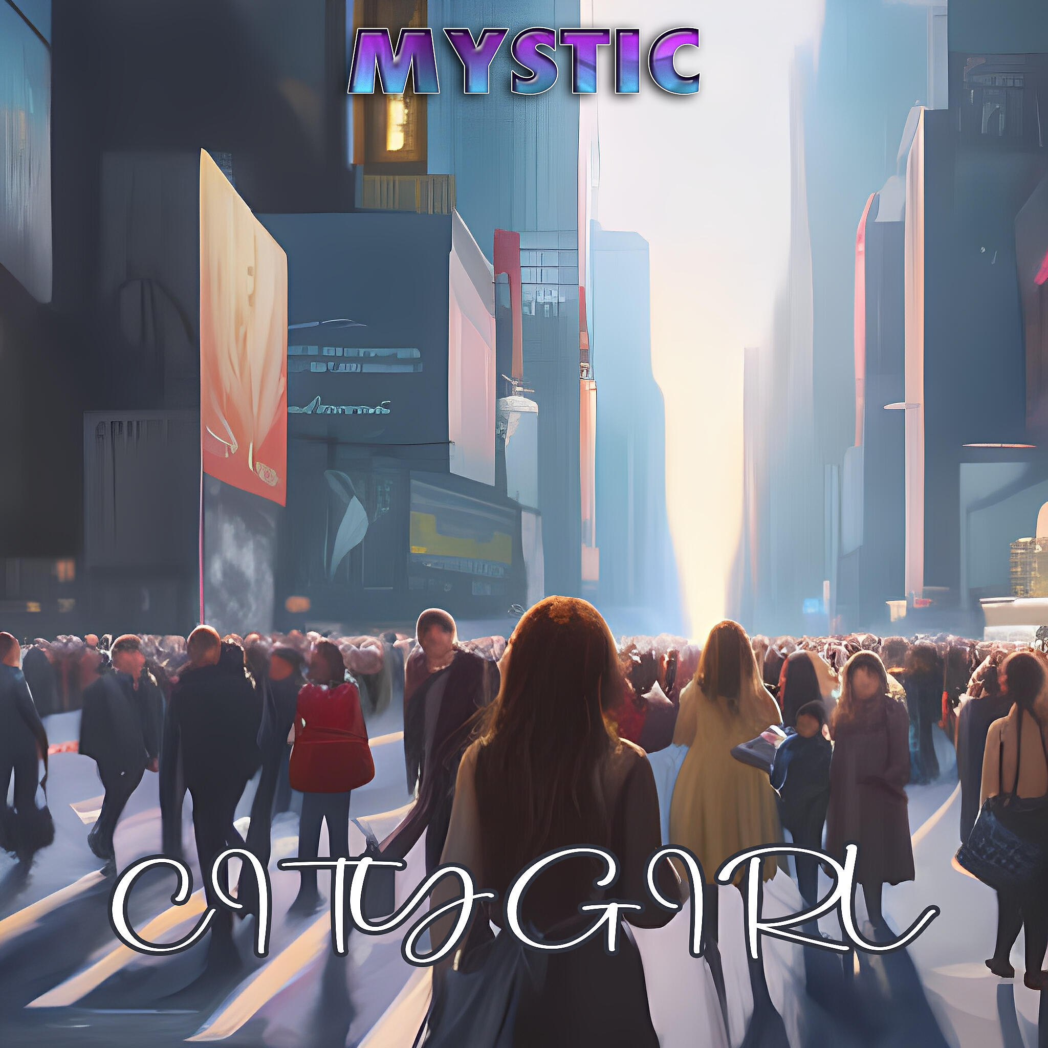 Релиз City Girl