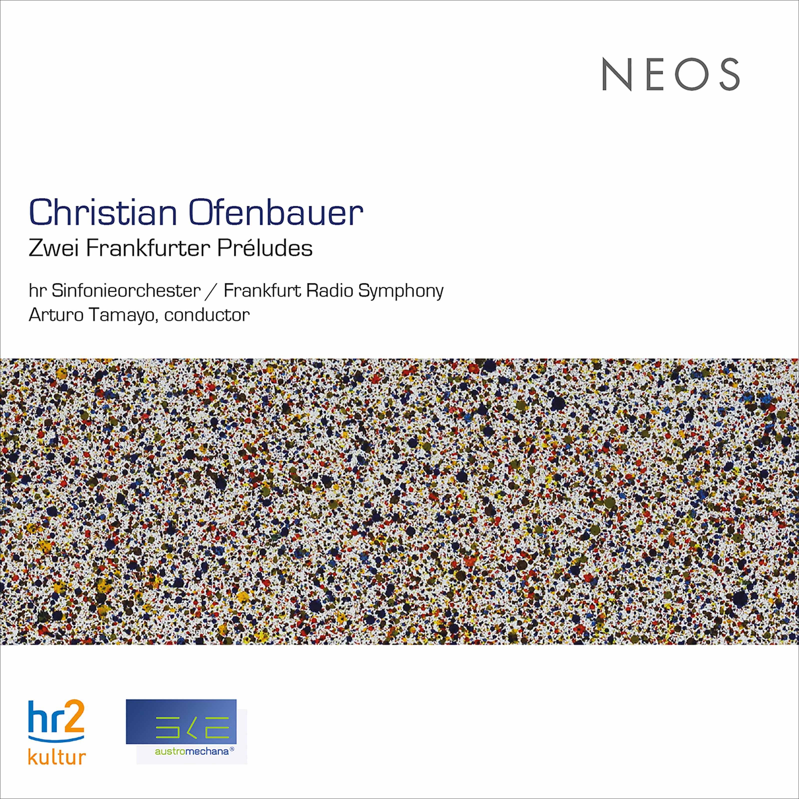 Релиз Christian Ofenbauer: 2 Frankfurter Préludes (Live)