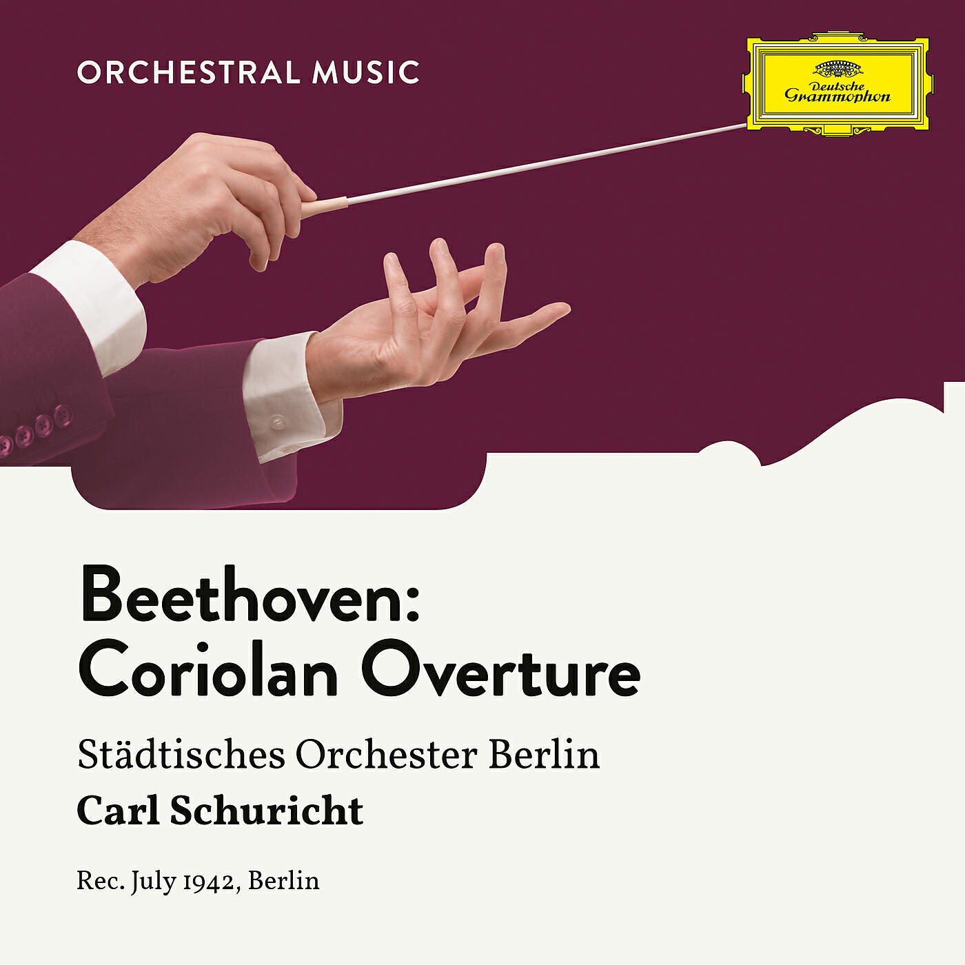 Релиз Beethoven: Coriolan Overture, Op. 62