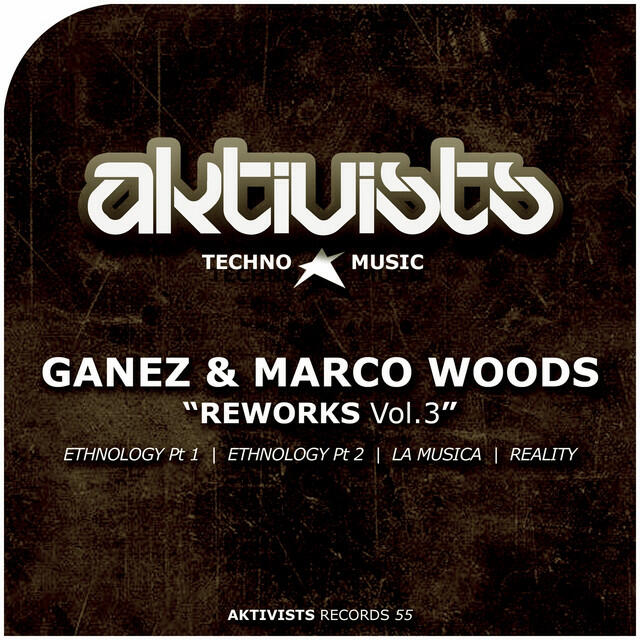 Релиз Reworks, Vol. 3