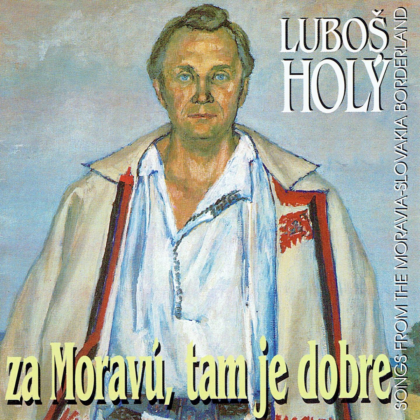 Релиз Za moravú, tam je dobre