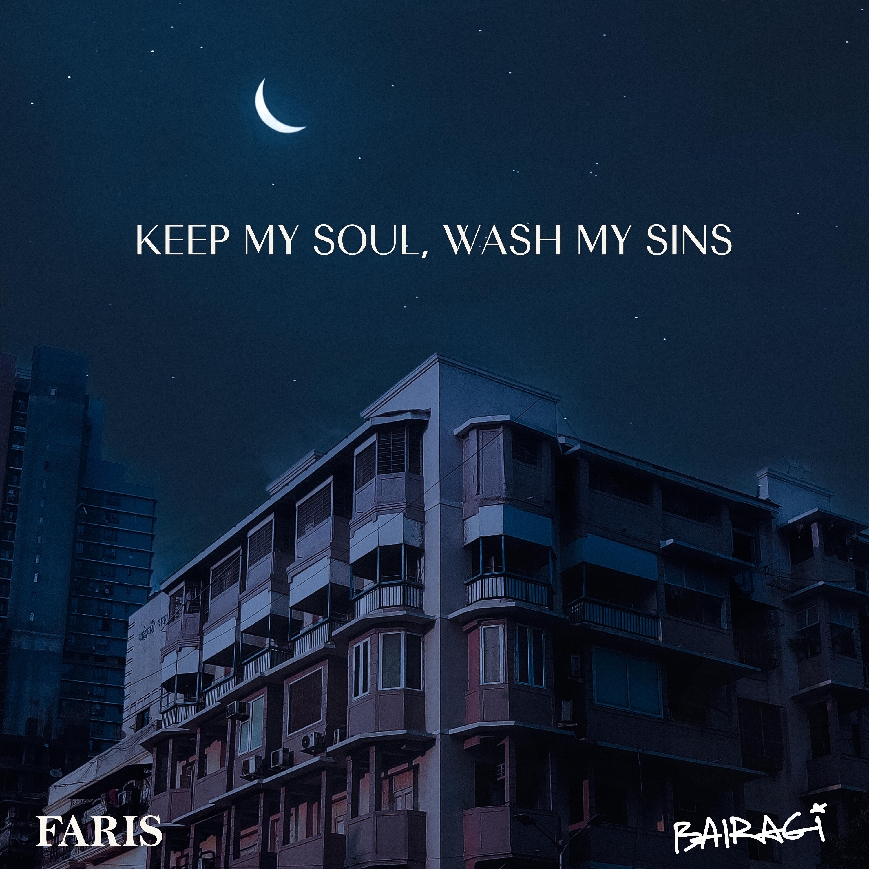 Релиз Keep My Soul, Wash My Sins