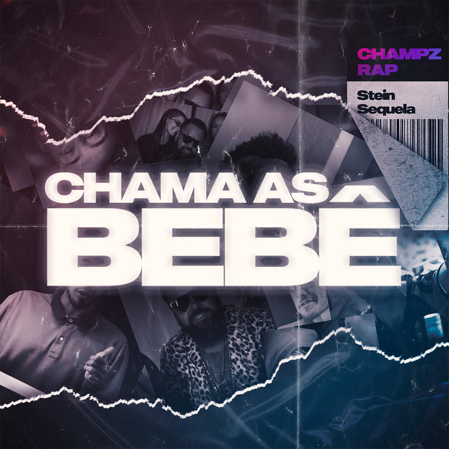 Релиз Chama as Bebê
