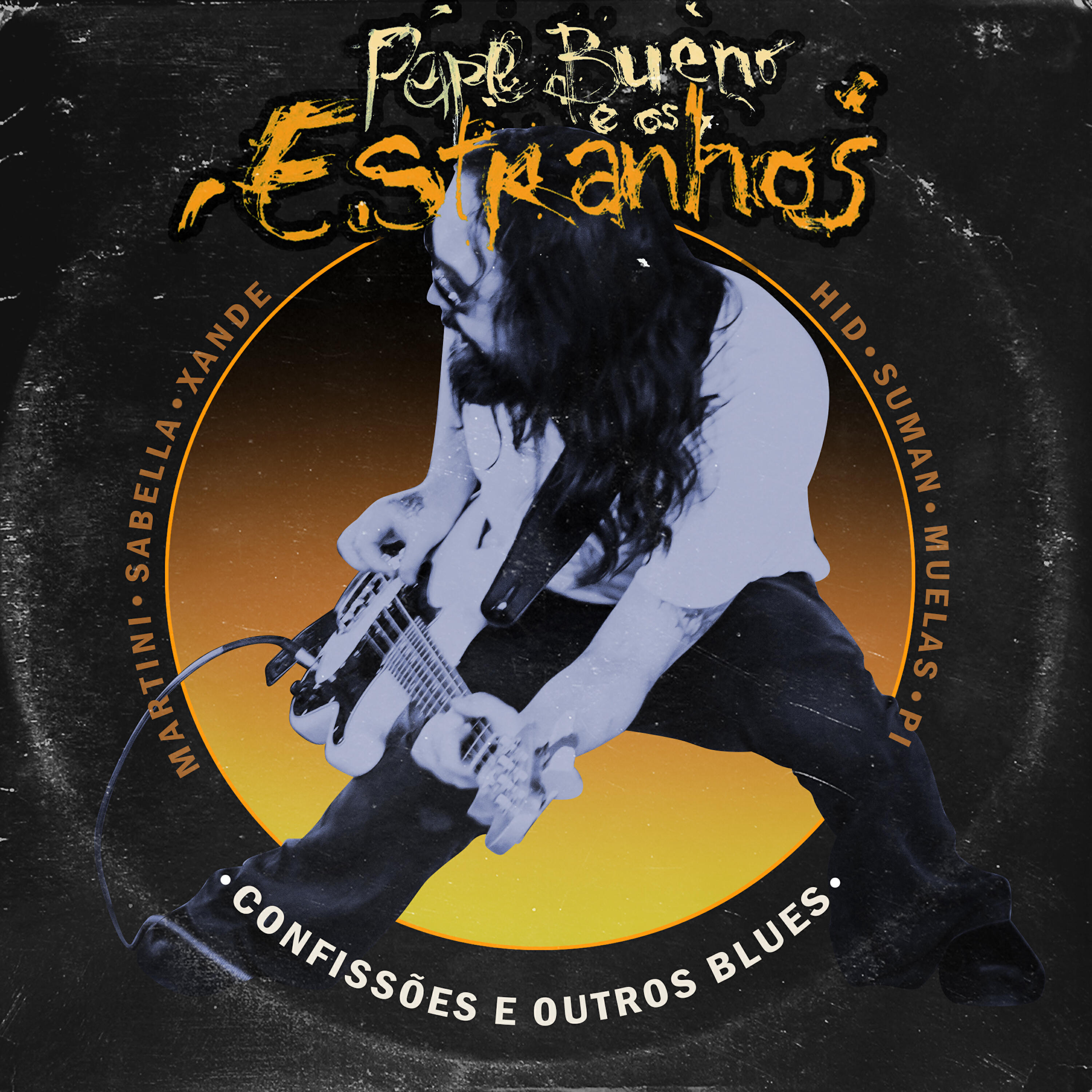 Pepe Bueno & os Estranhos