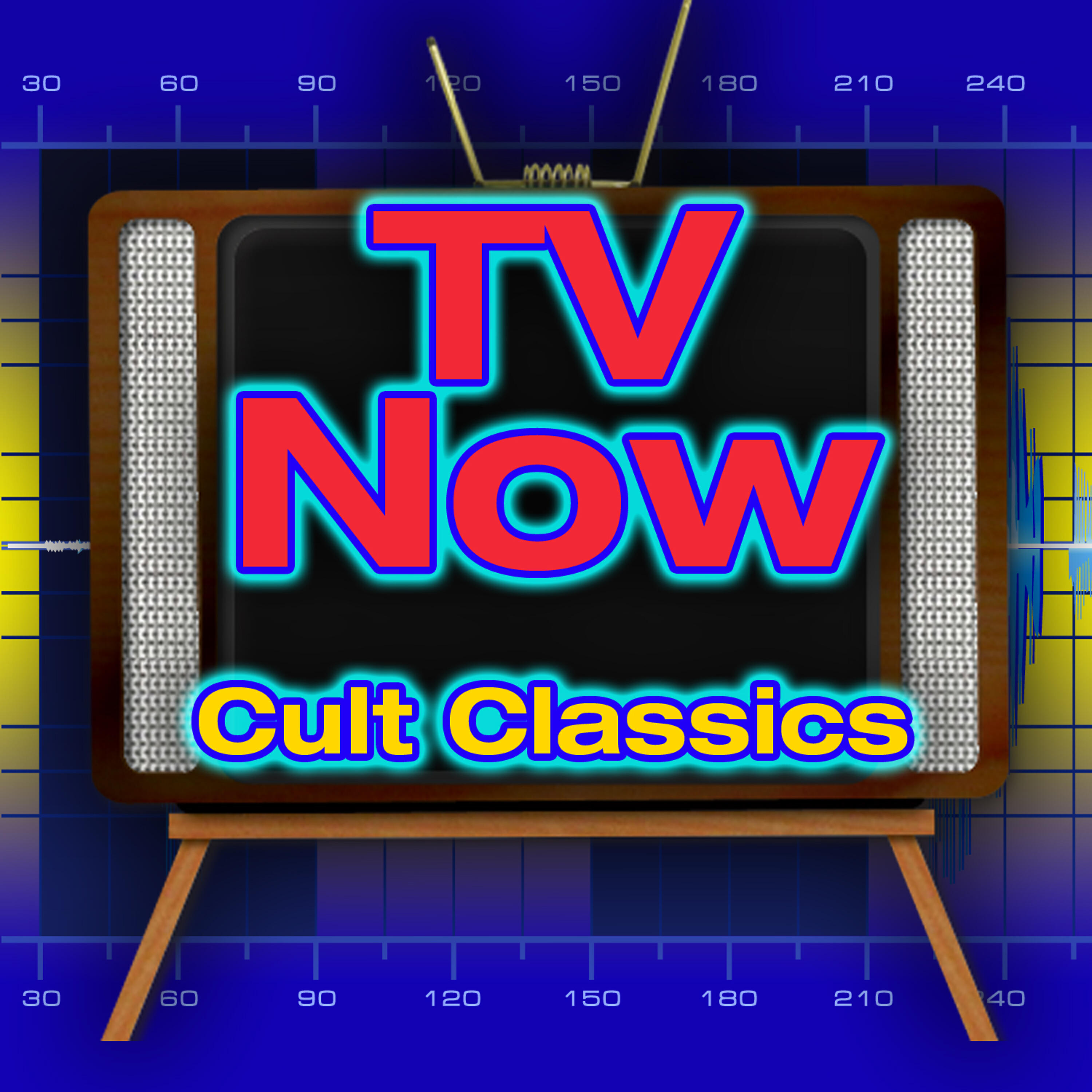 Релиз TV Now - Cult Classics