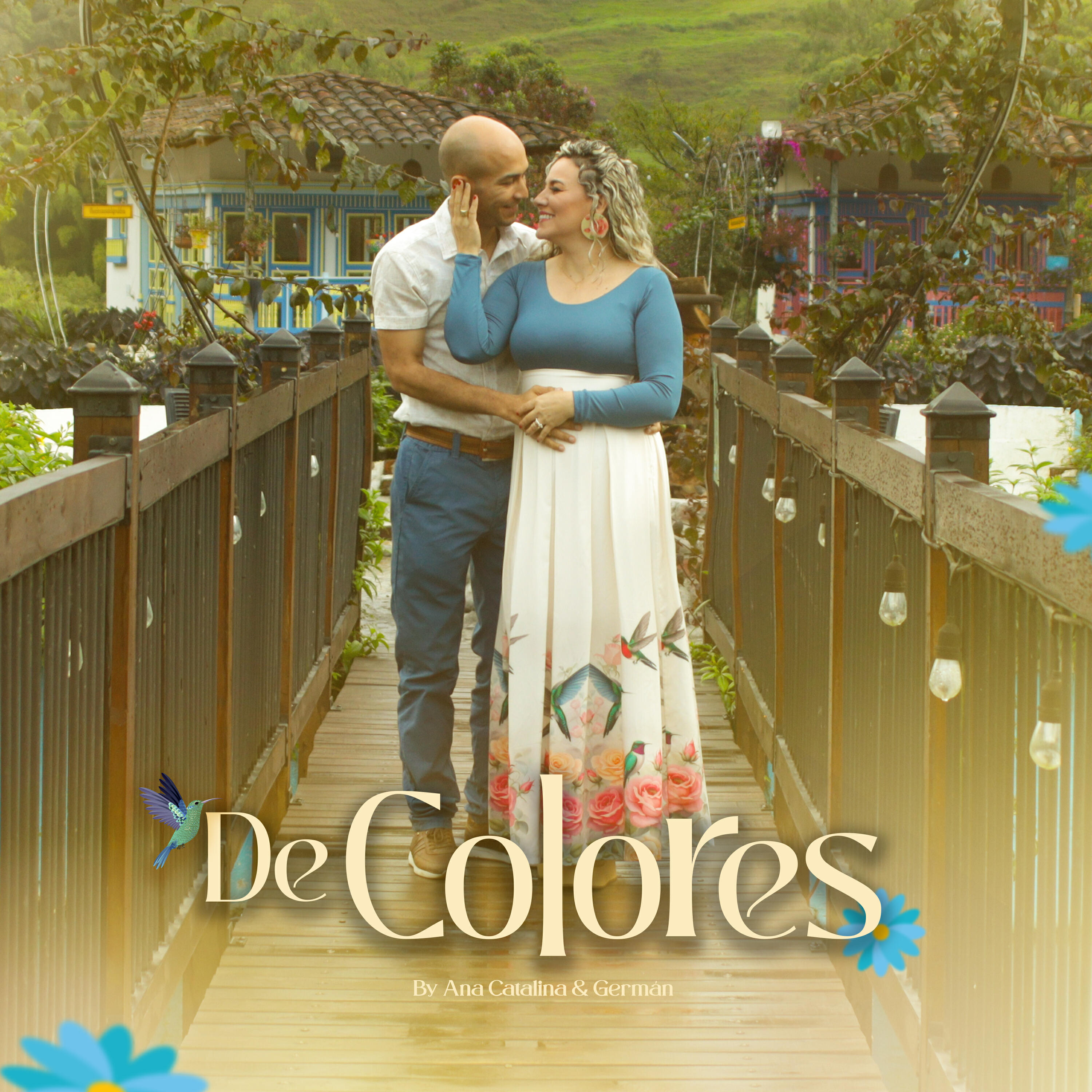 Релиз De Colores