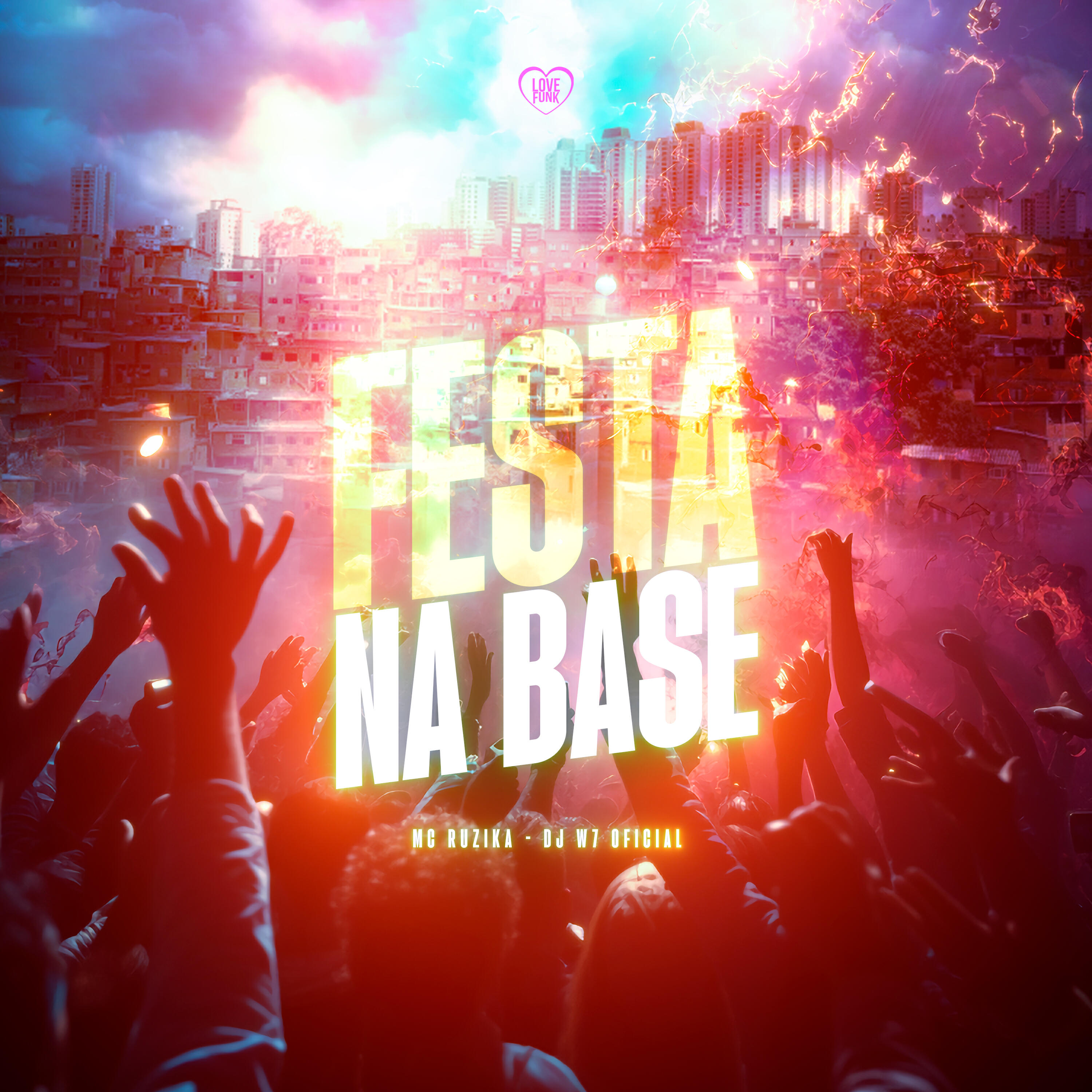 Релиз Festa na Base