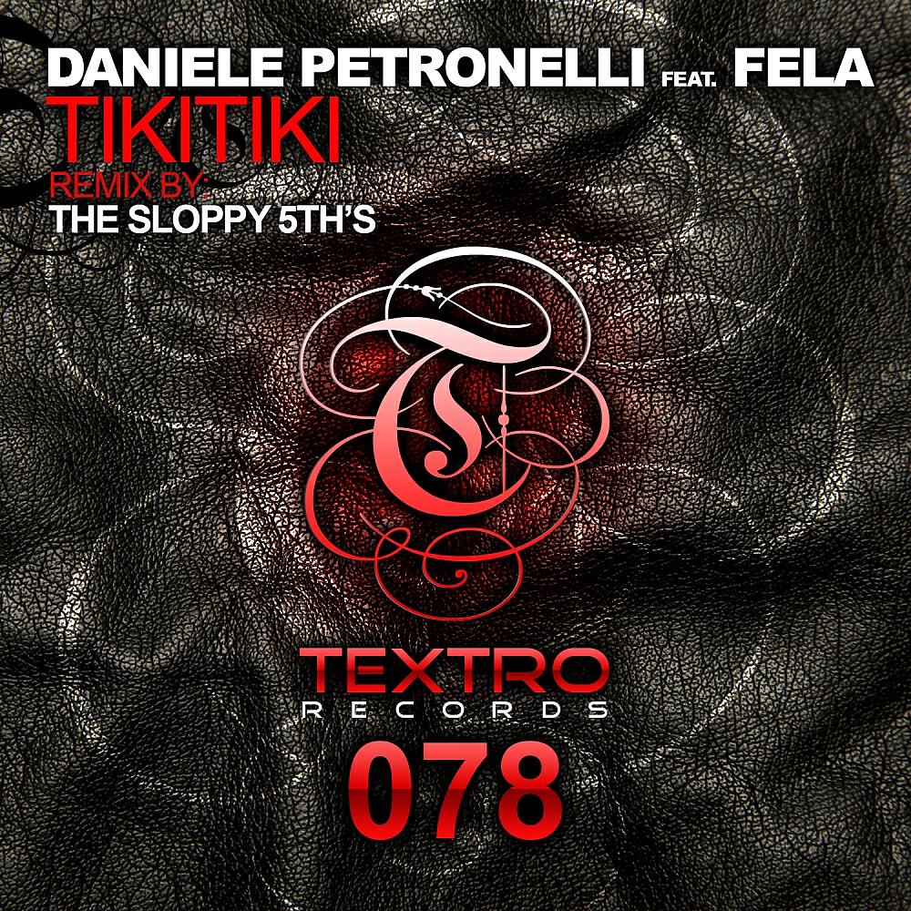 Альбом Tikitiki исполнителя Daniele Petronelli, Fela Kuti