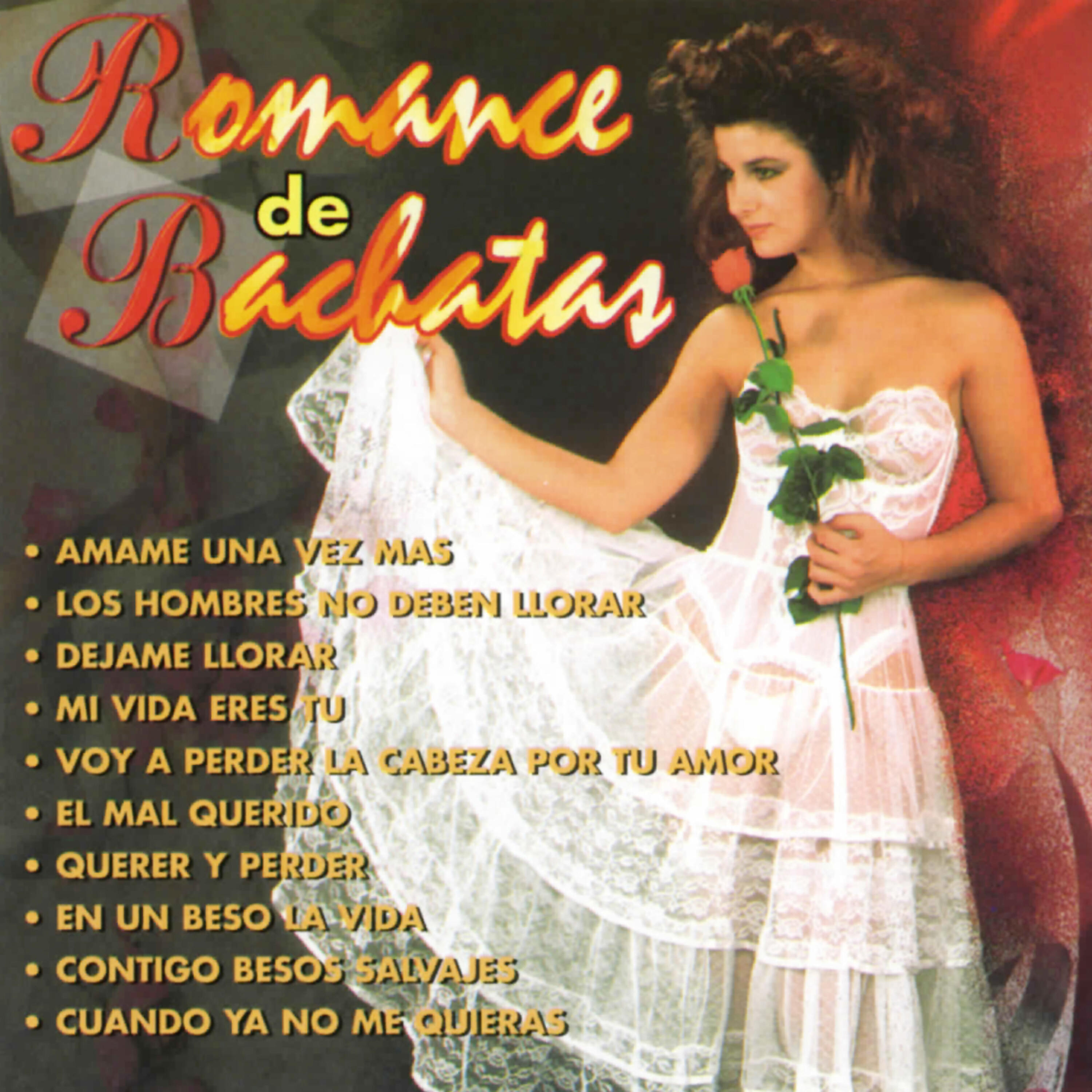 Релиз Romance de Bachatas