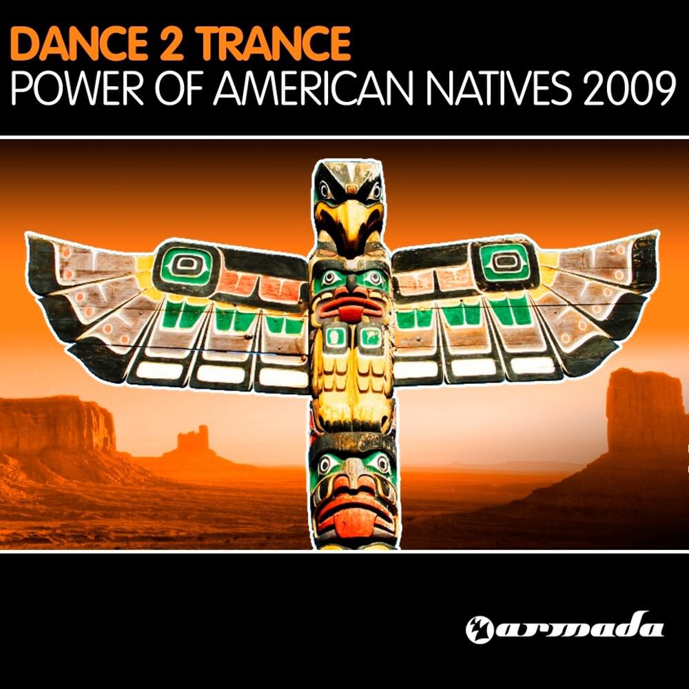 Релиз Power of American Natives 2009