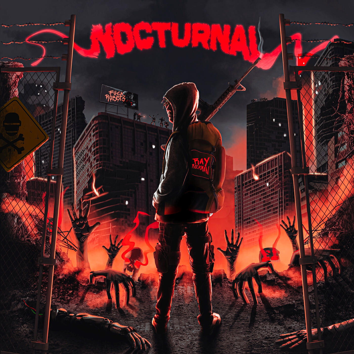 Релиз Nocturnal