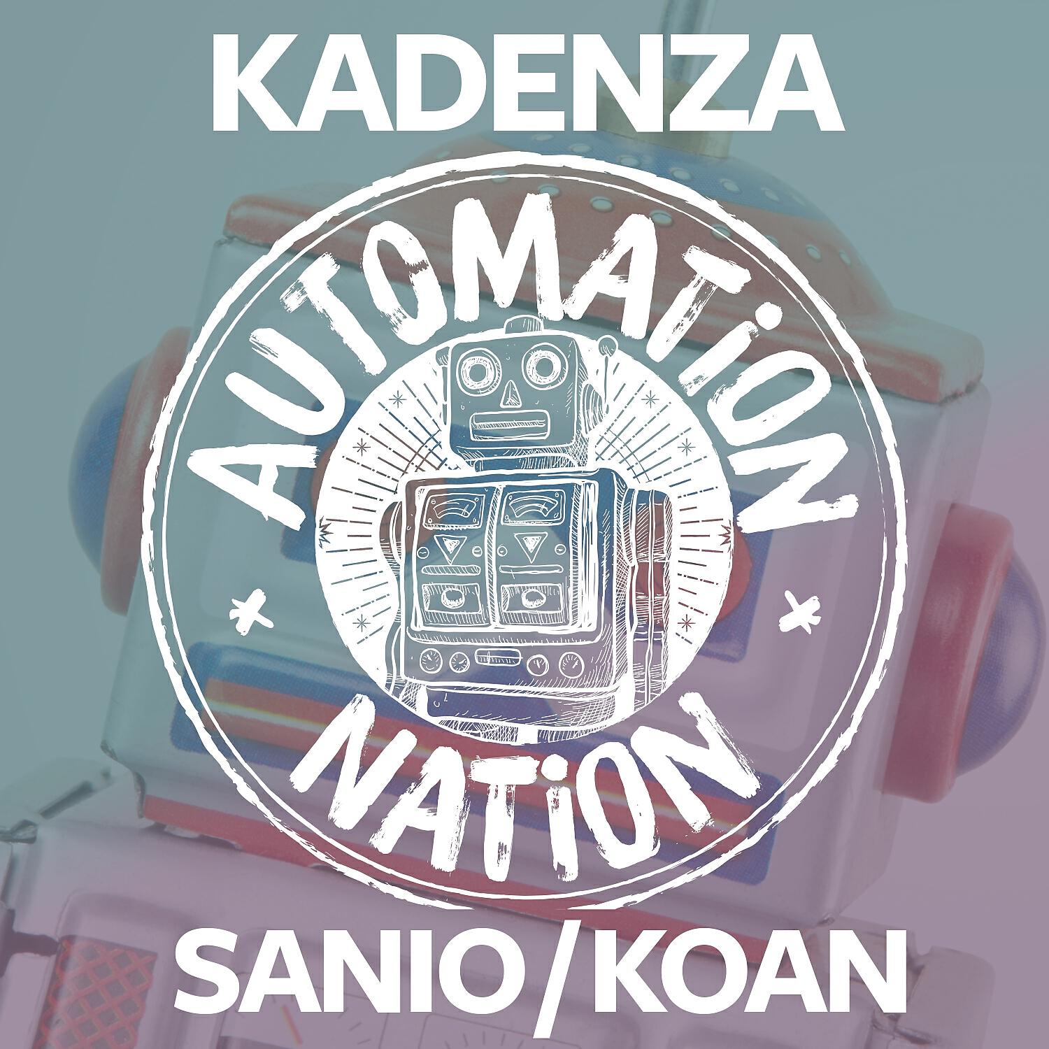 Релиз Sanio / Koan