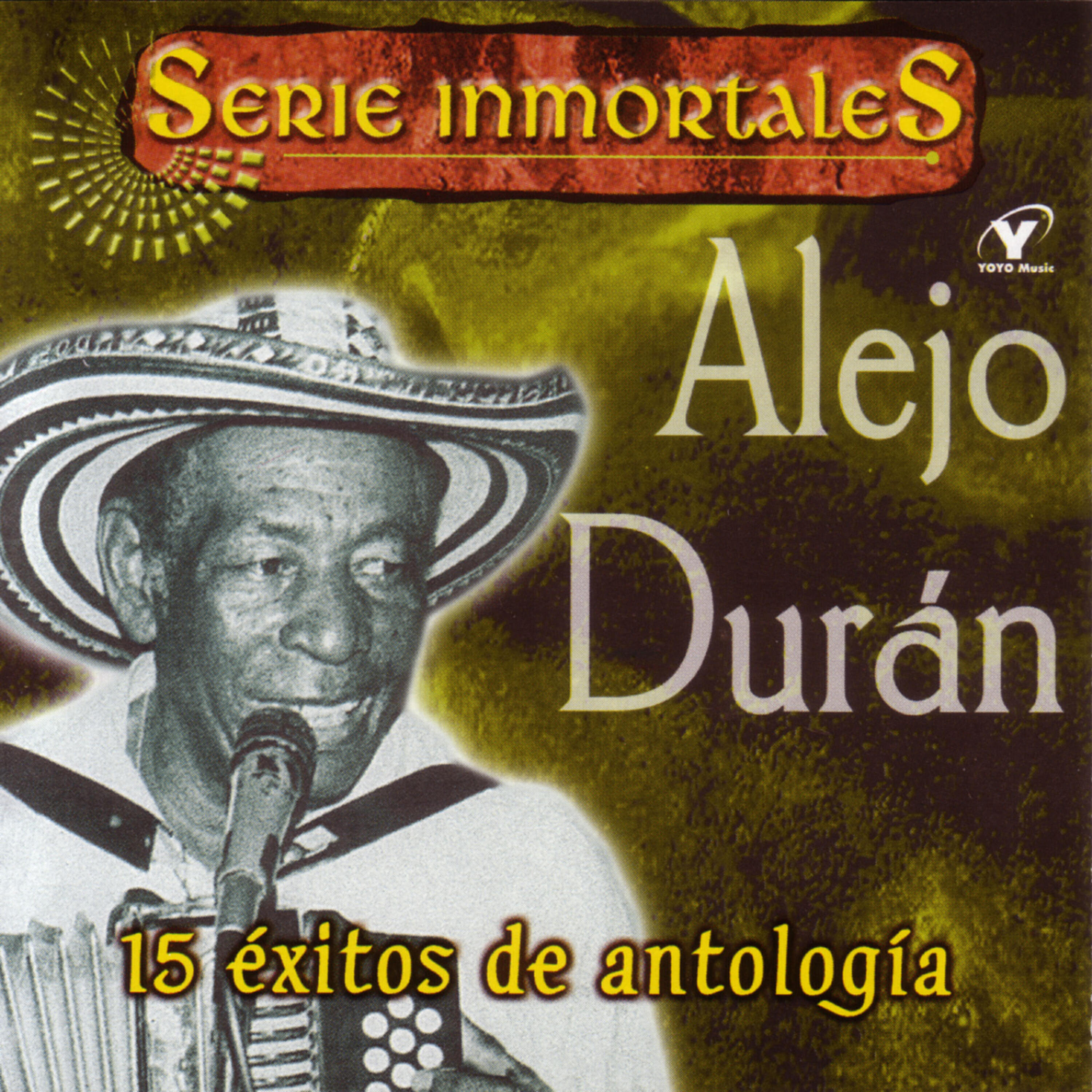 Релиз 15 Éxitos De Antología