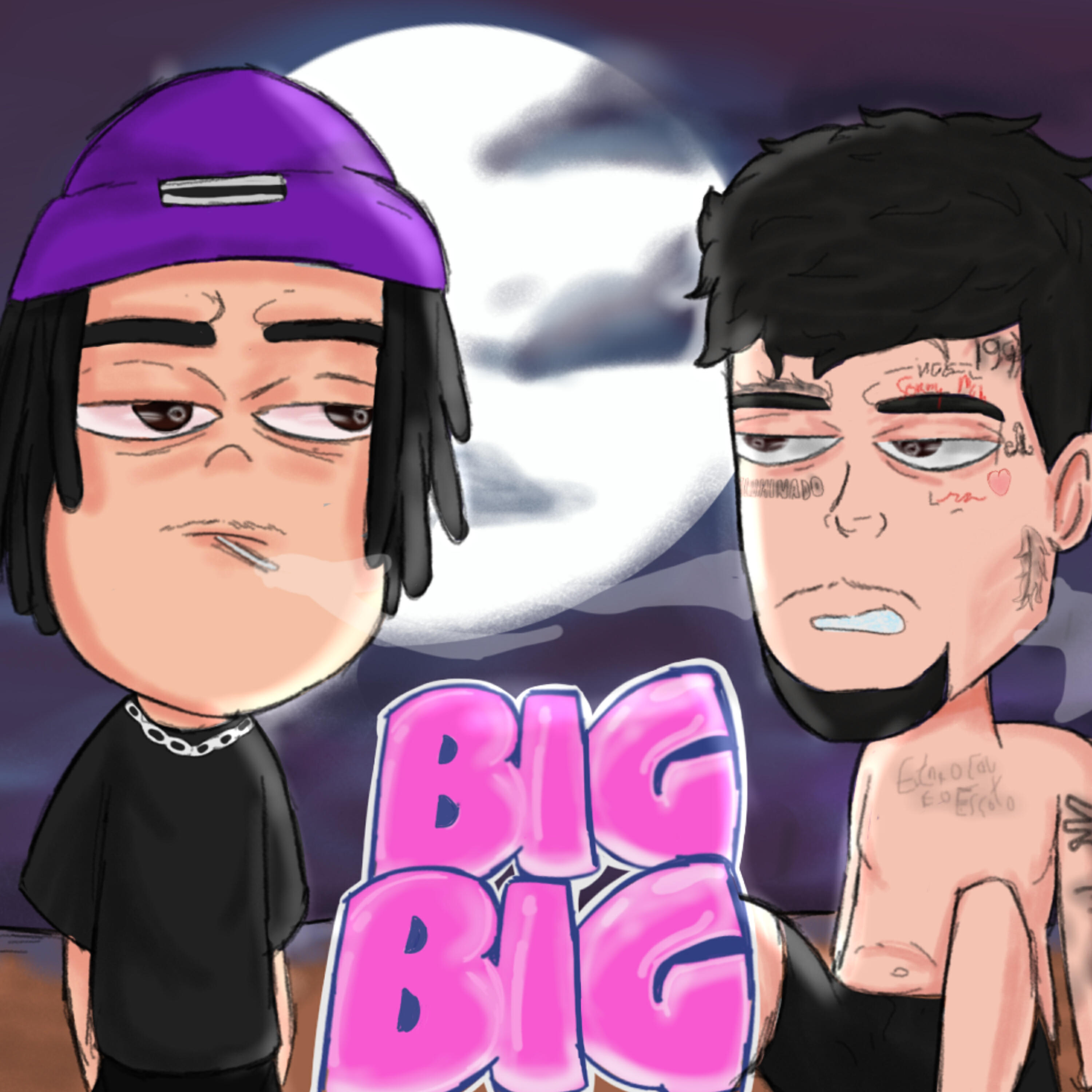 Релиз Big Big