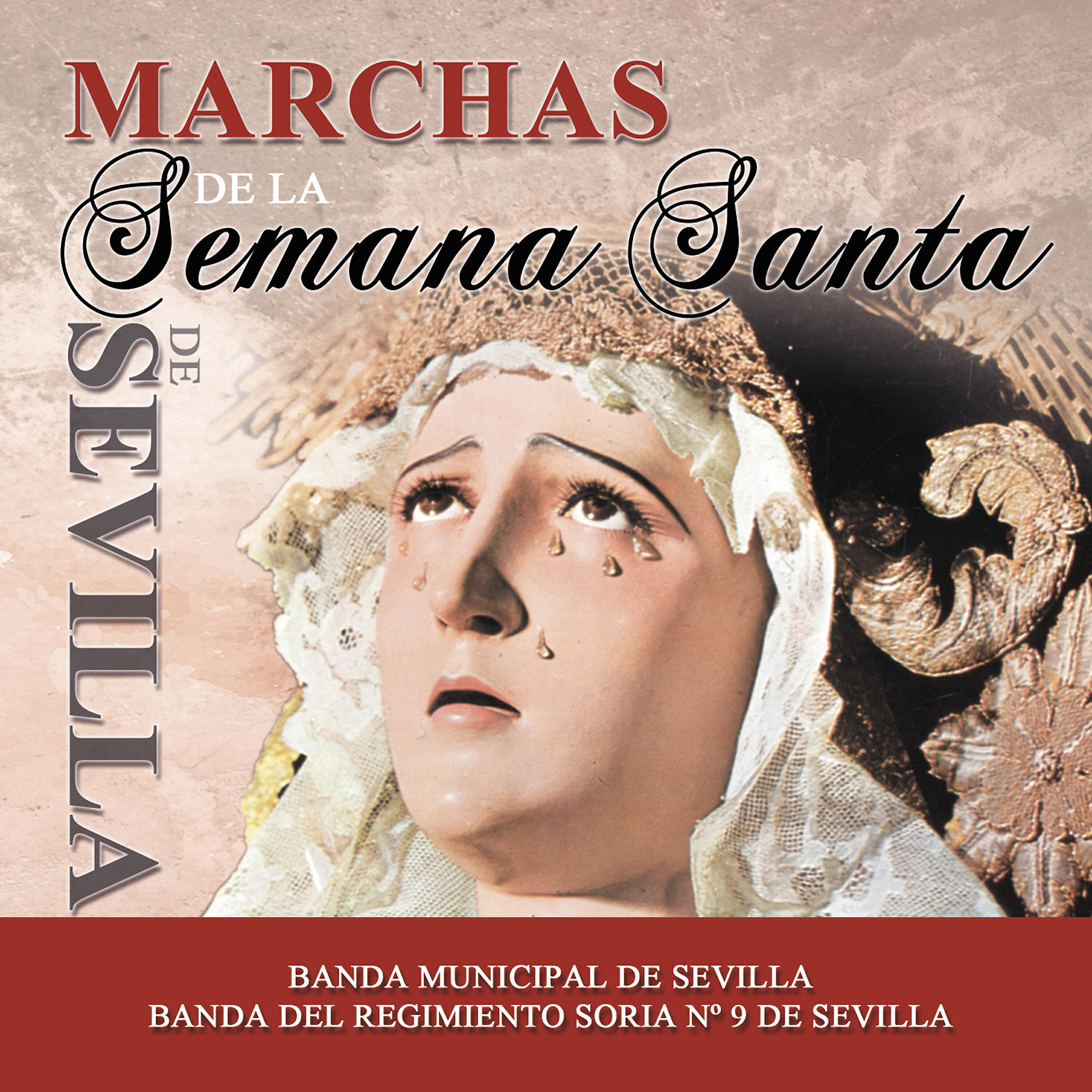 Banda del Regimiento Soria Nº 9 de Sevilla