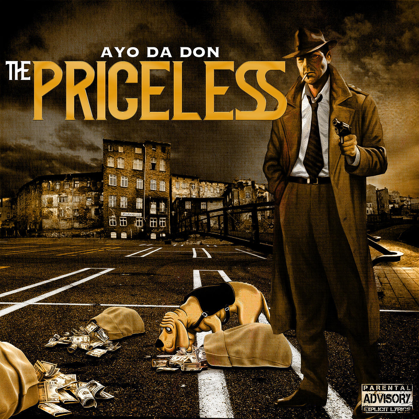 Релиз The Priceless