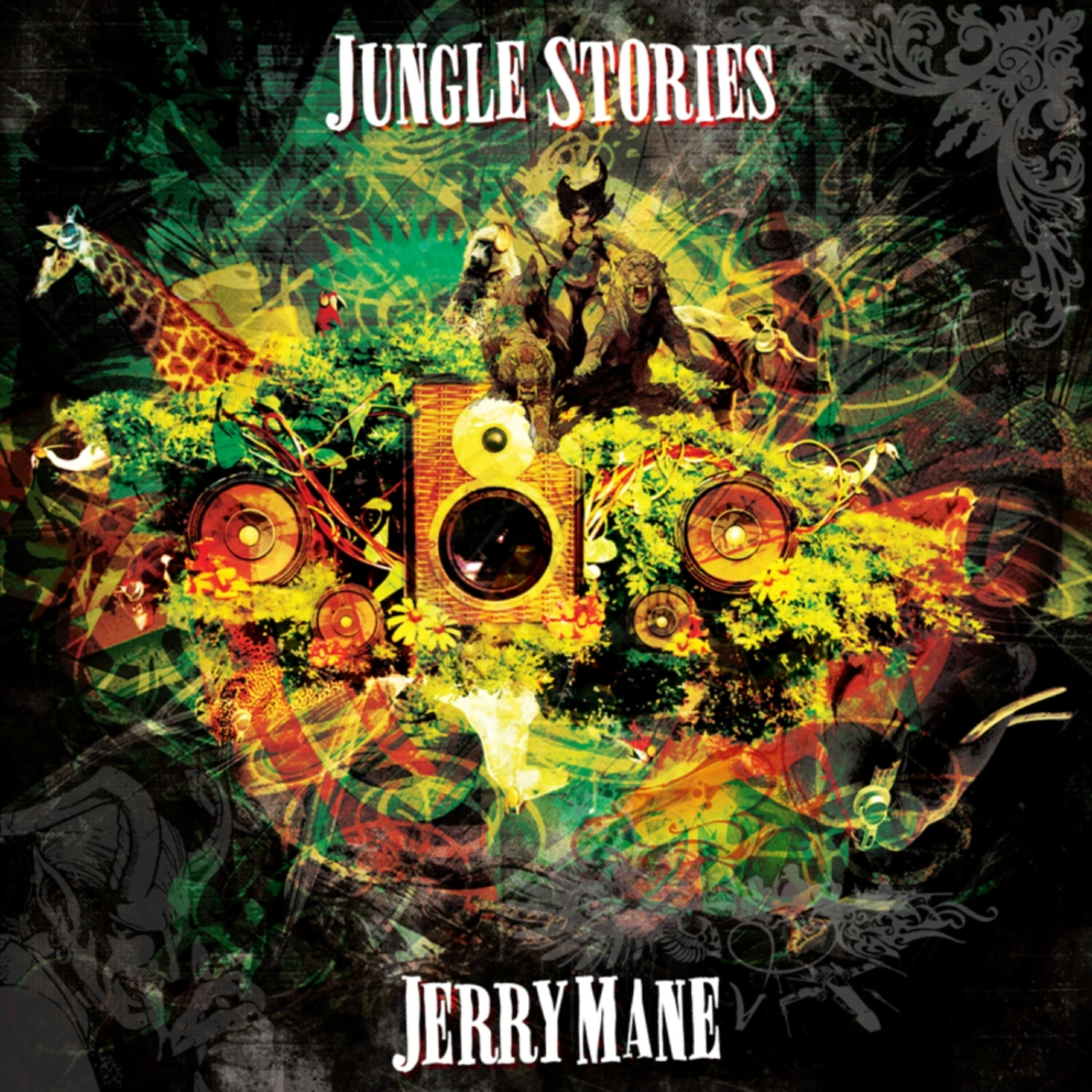 Релиз Jungle Stories EP