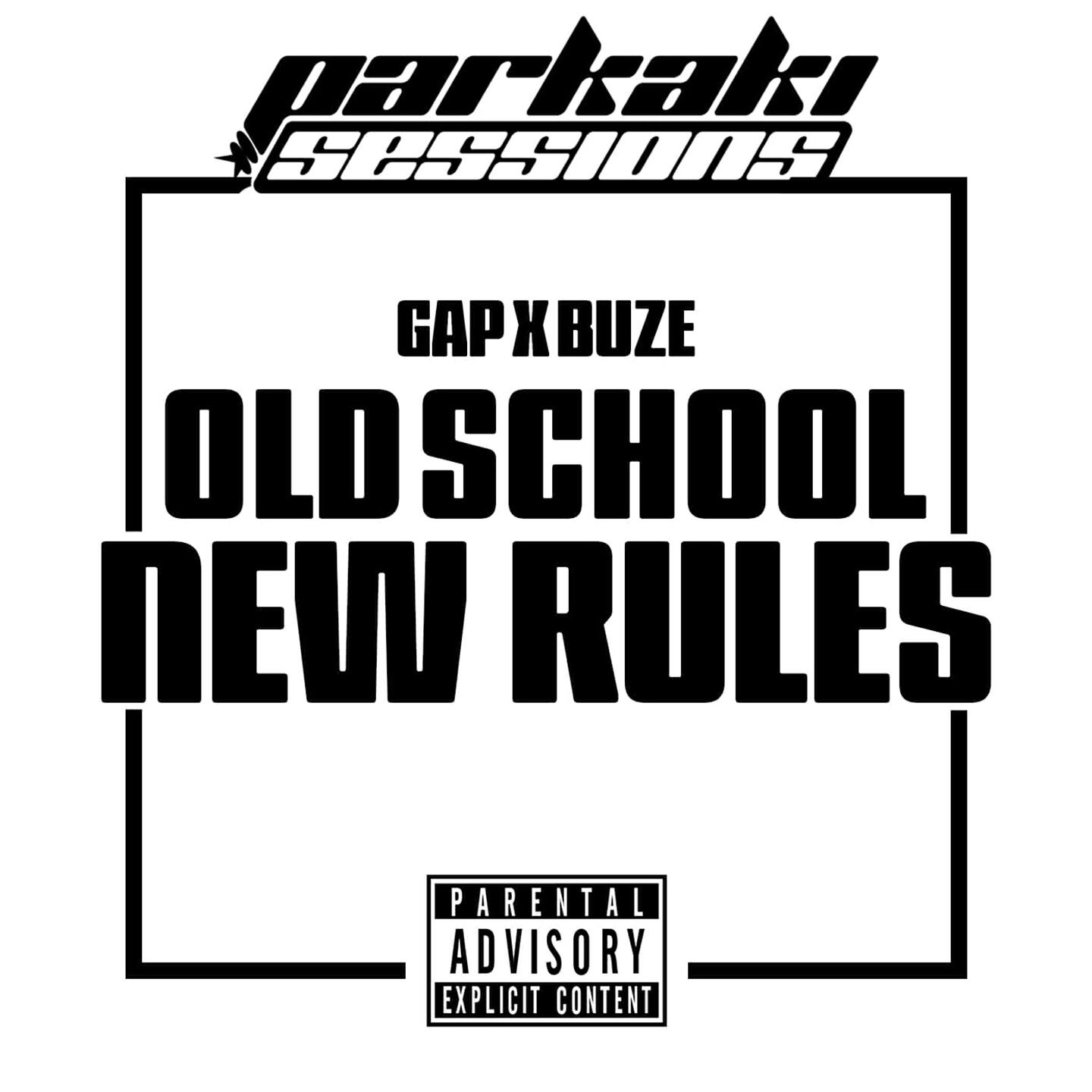 Релиз OLD SCHOOL NEW RULES