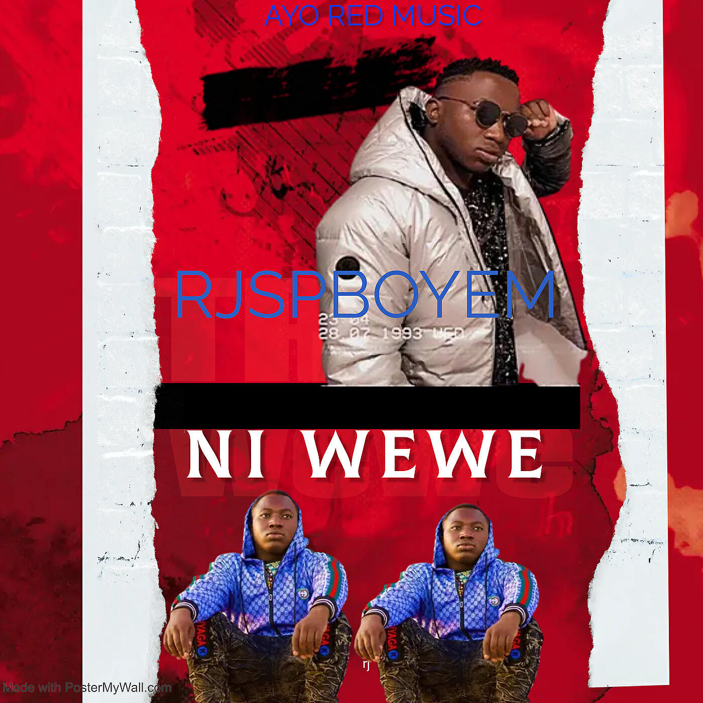 Релиз Ni Wewe