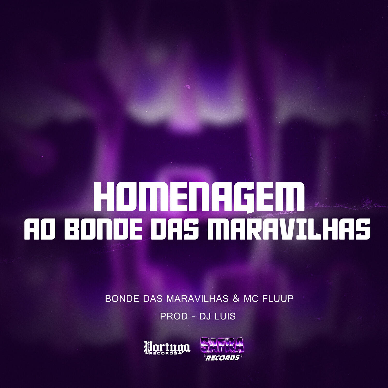 Релиз HOMENAGEM AO BONDE DAS MARAVILHAS