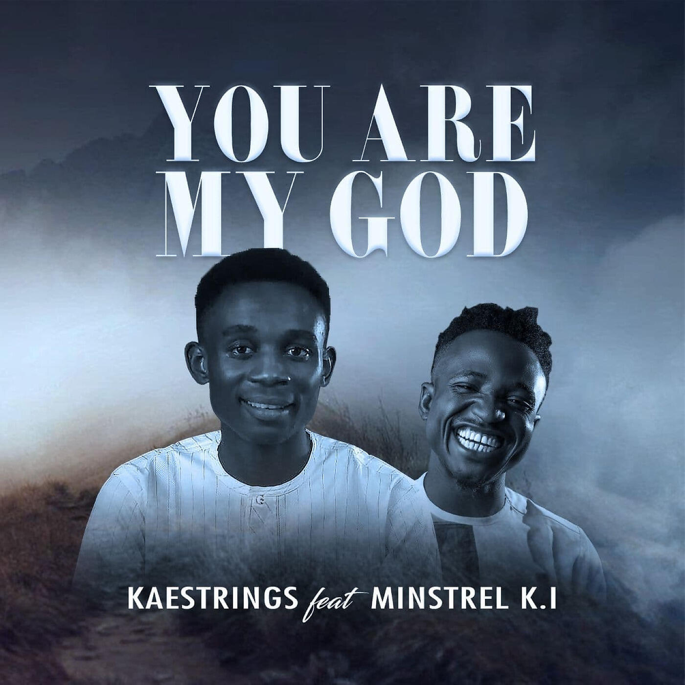 Релиз You Are My God