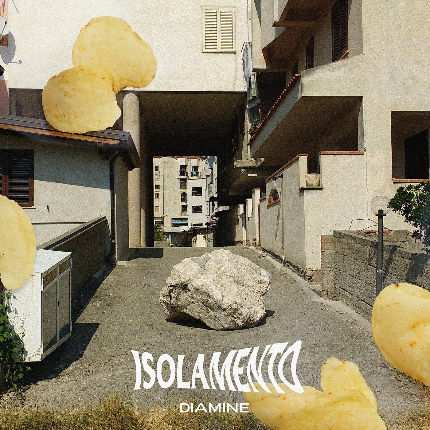 Релиз Isolamento
