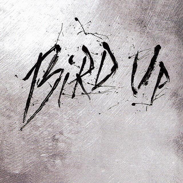 Постер альбома Bird Up: The Charlie Parker Remix Project