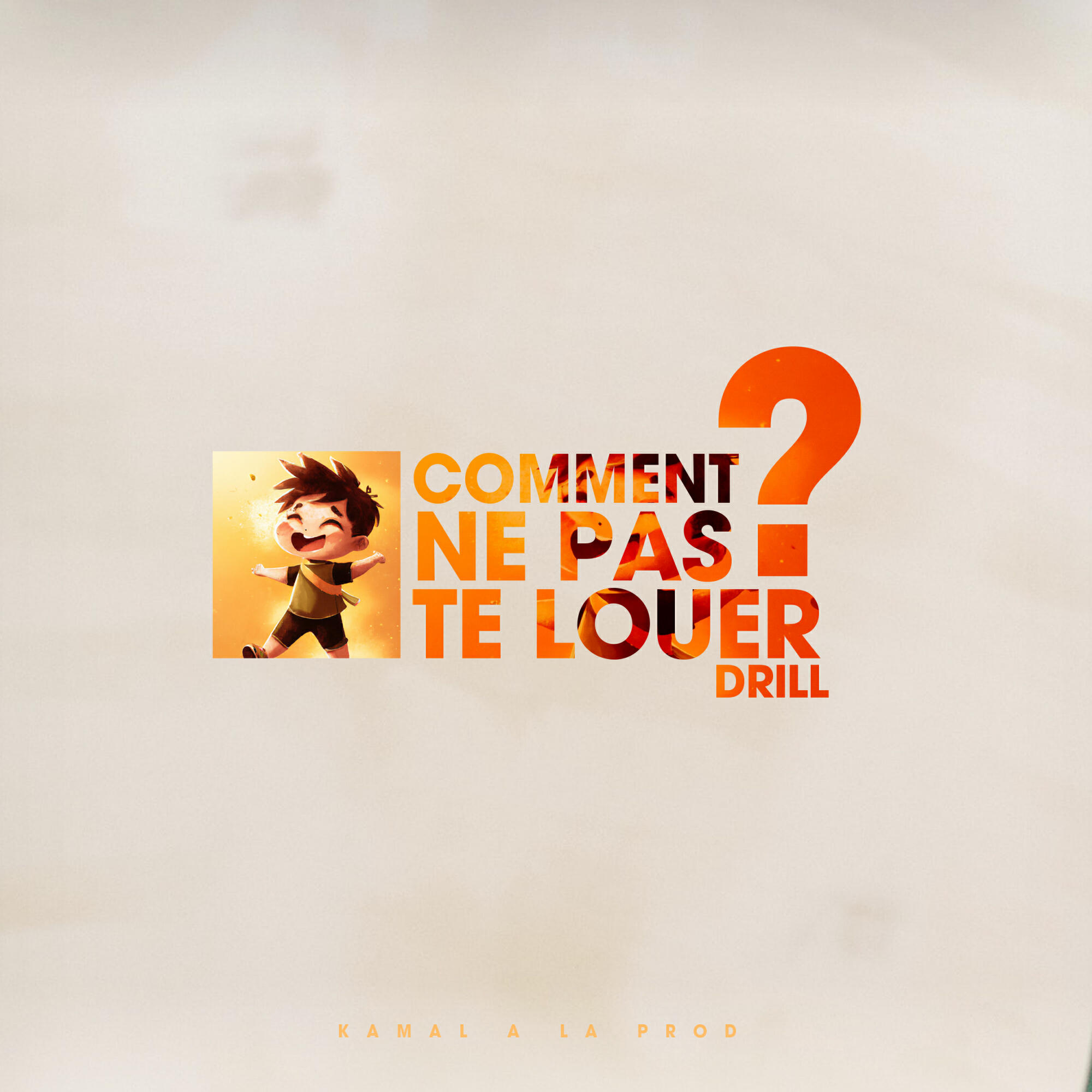 Релиз Comment ne pas te louer (Drill)