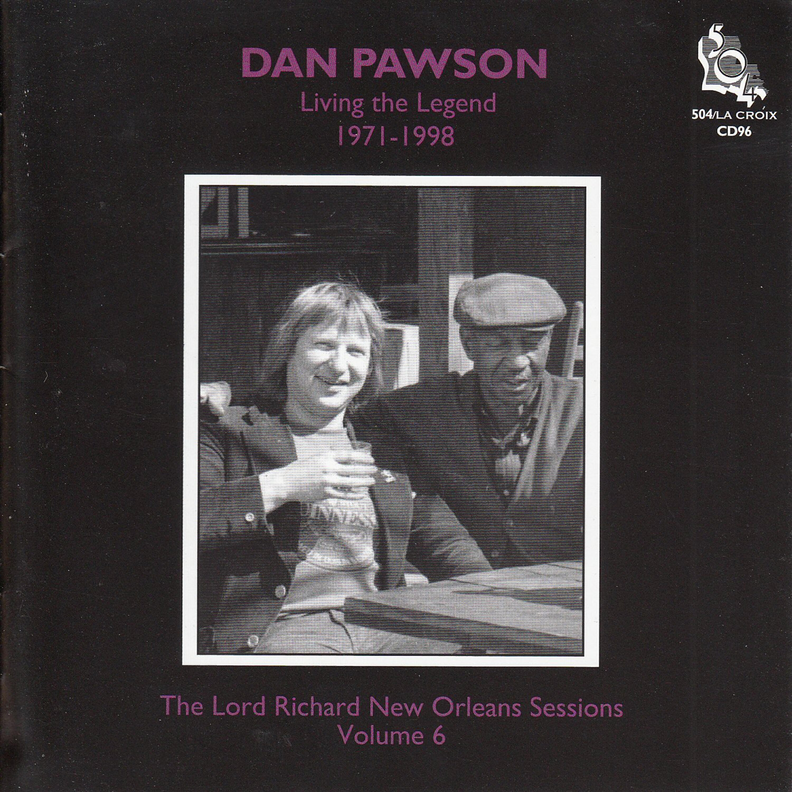 Релиз Living the Legend 1971-1998