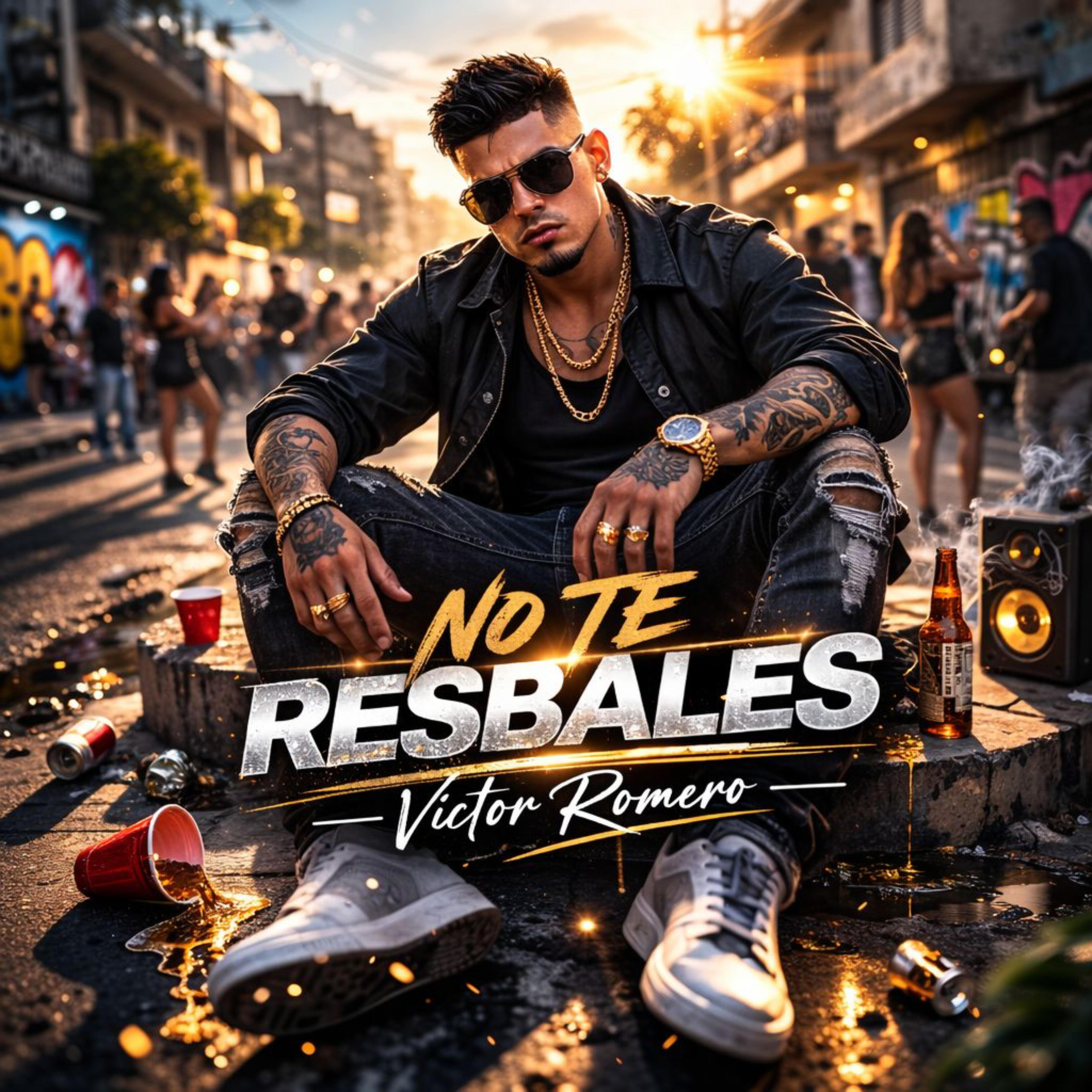 Релиз No Te Resbales
