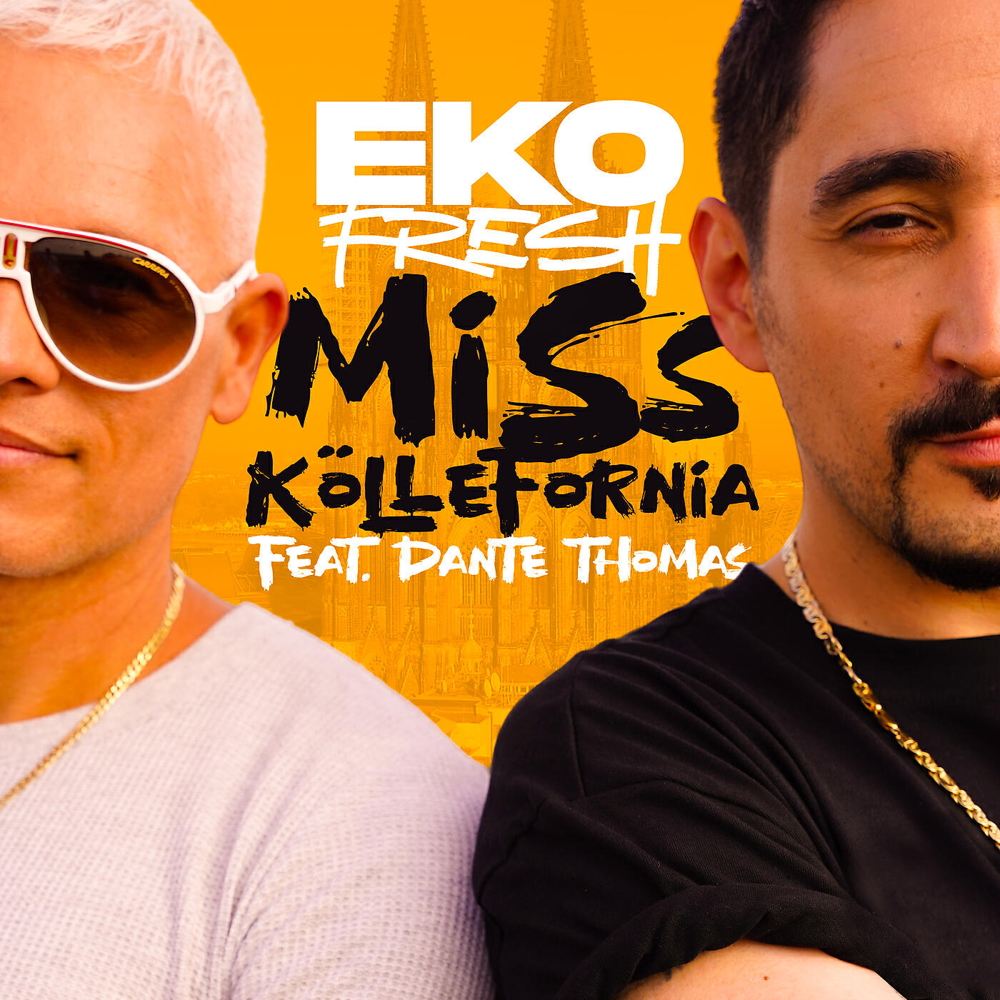 Скачать песню Eko Fresh, Dante Thomas - Miss Köllefornia бесплатно в MP3 для Android и iOS