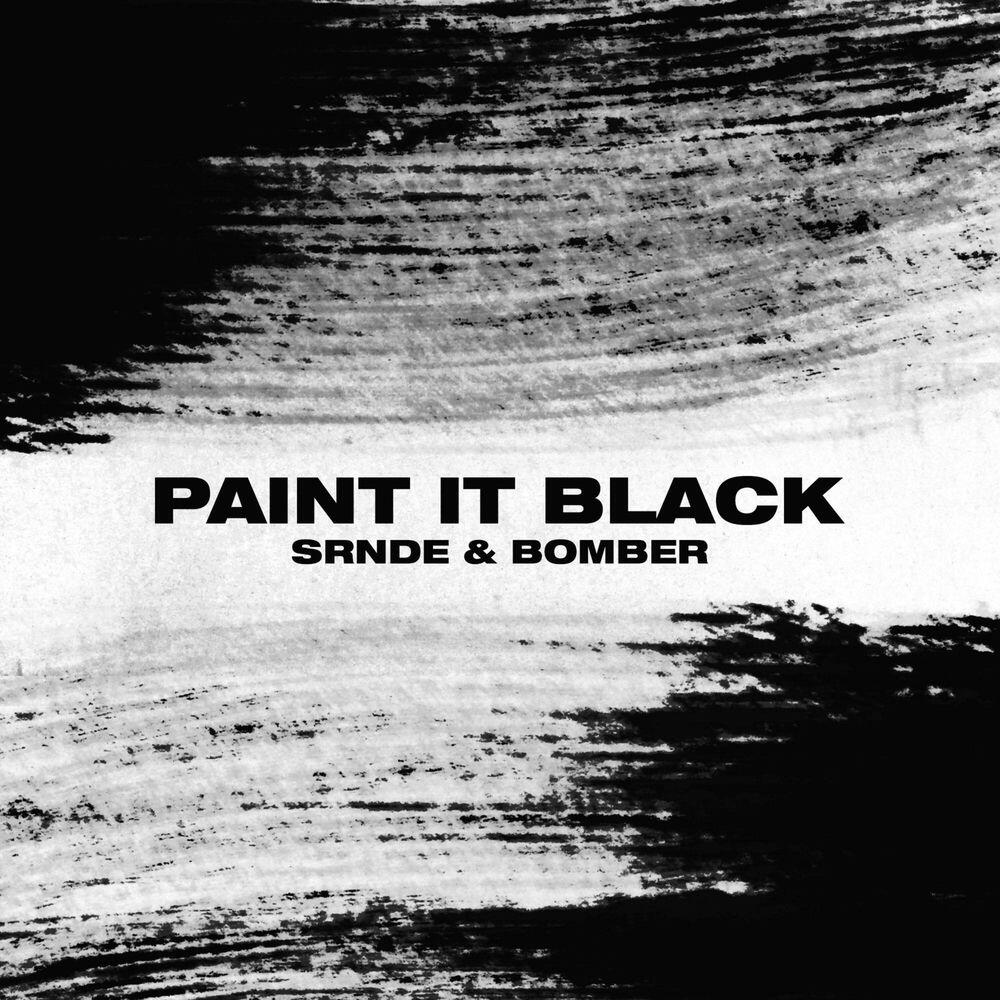 Релиз Paint It Black